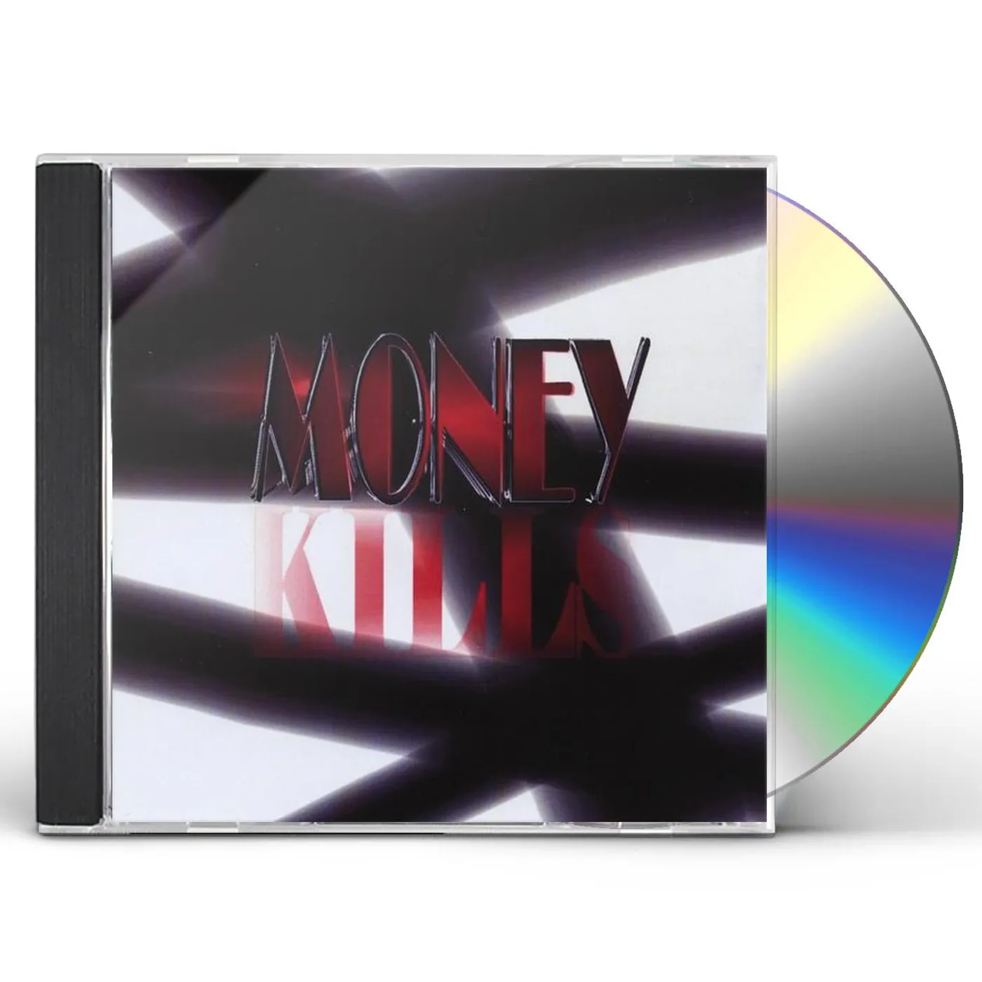 MONEY KILLS CD
