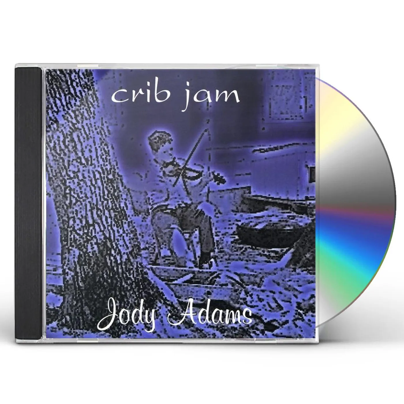 Jody Adams CRIB JAM CD