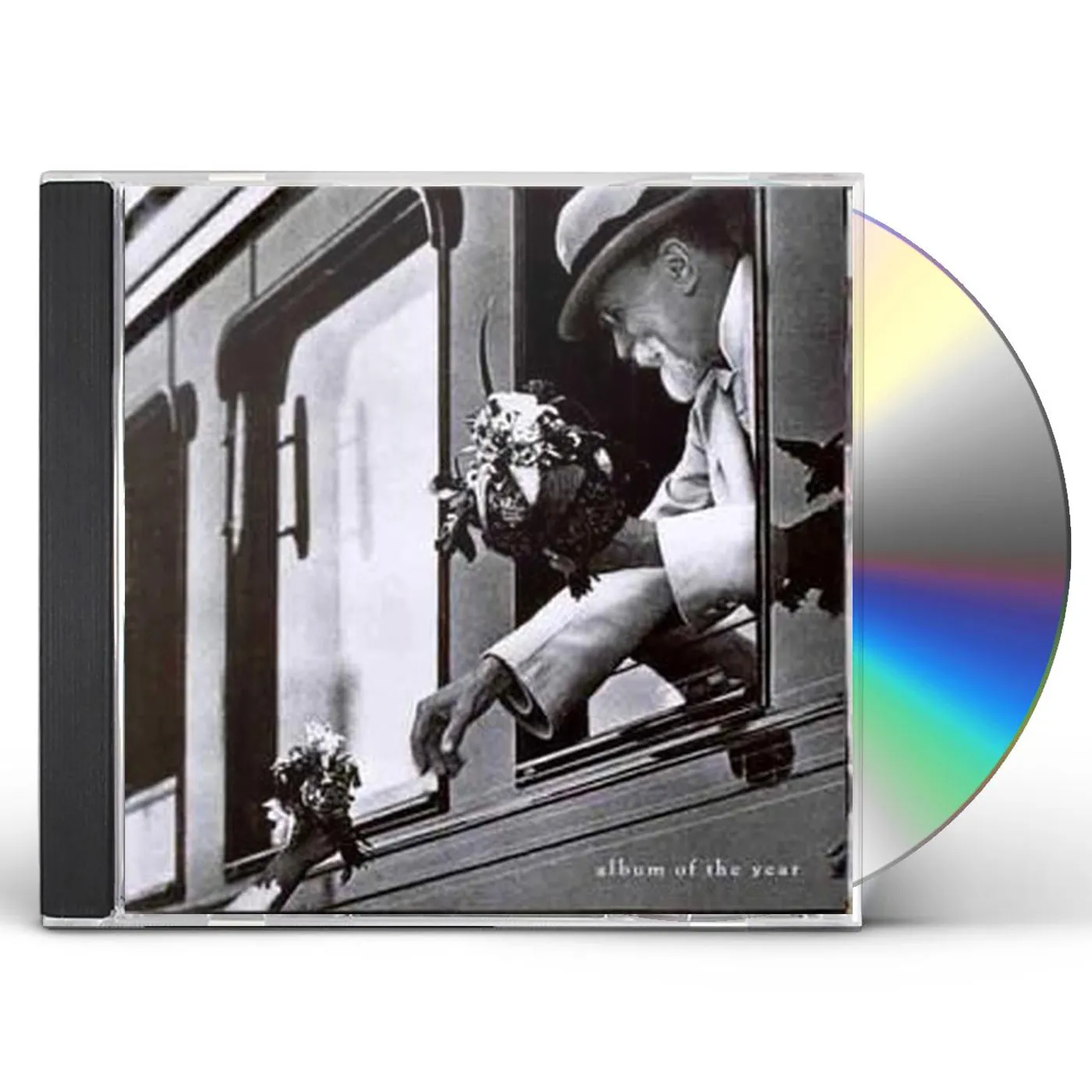 Faith No More ALBUM OF YEAR CD