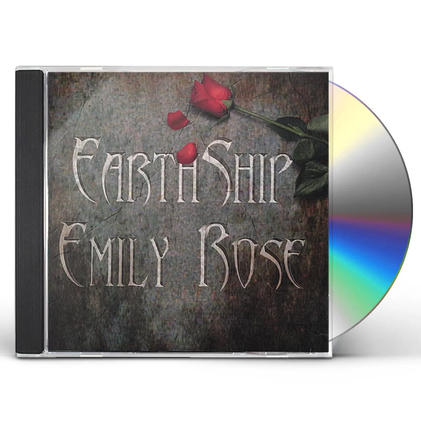EarthShip Emily Rose CD RECORD ALBUM FOR LISTENING CD
