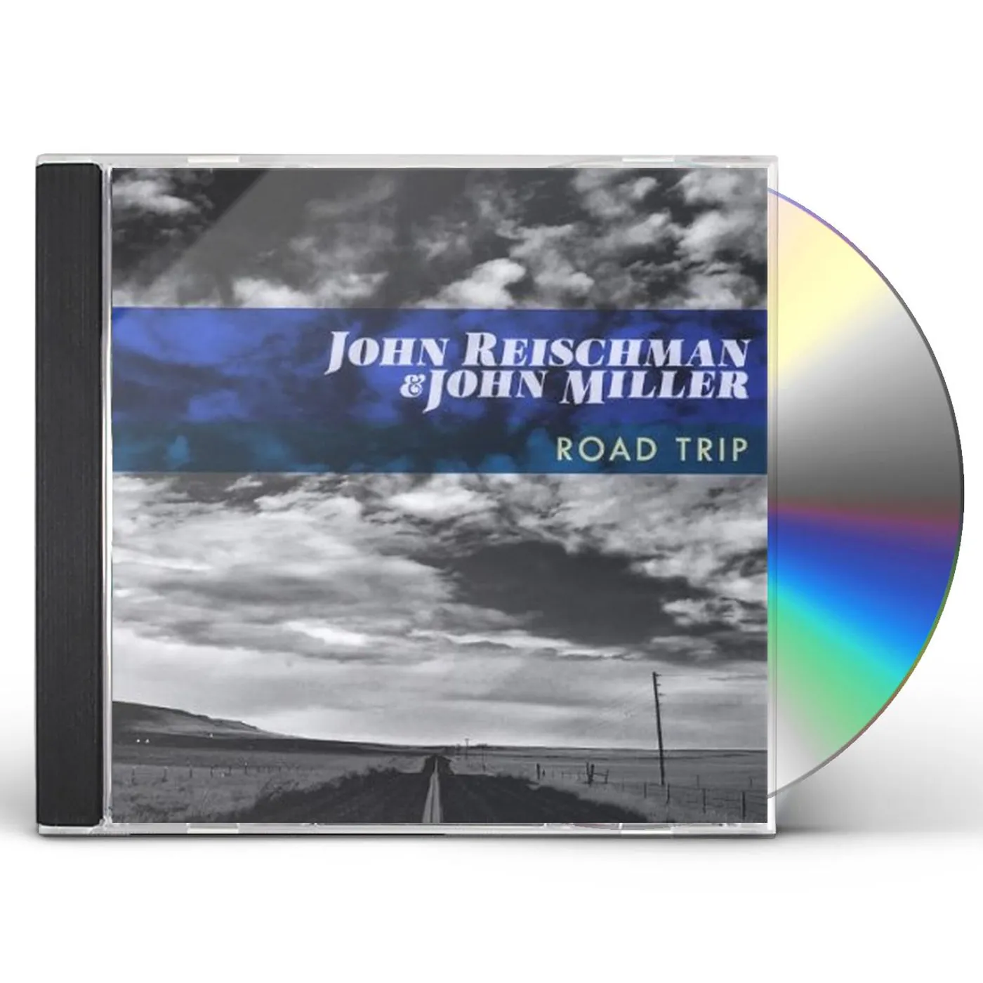 John Reischman ROAD TRIP CD