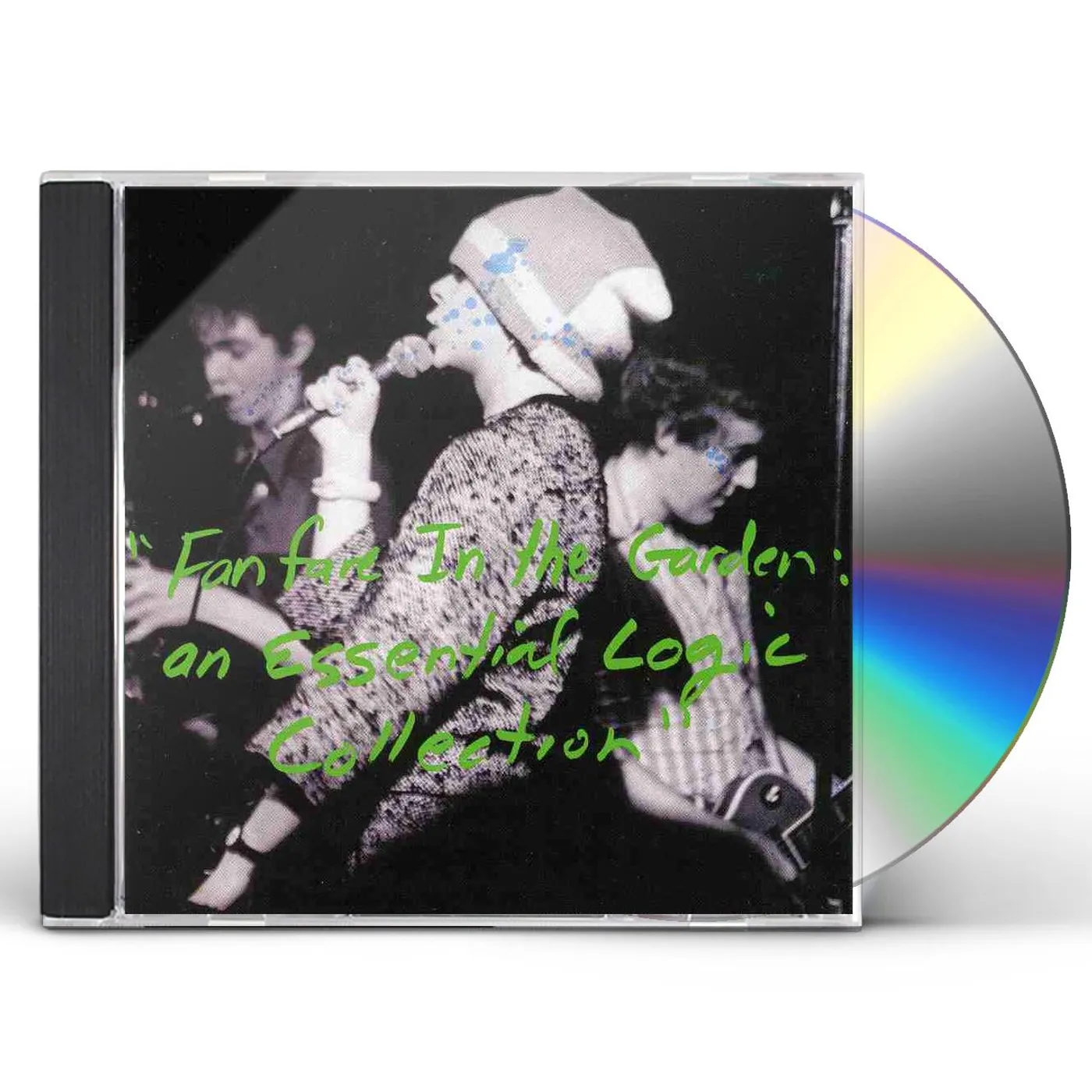 FANFARE IN THE GARDEN: ESSENTIAL LOGIC COLLECTION CD