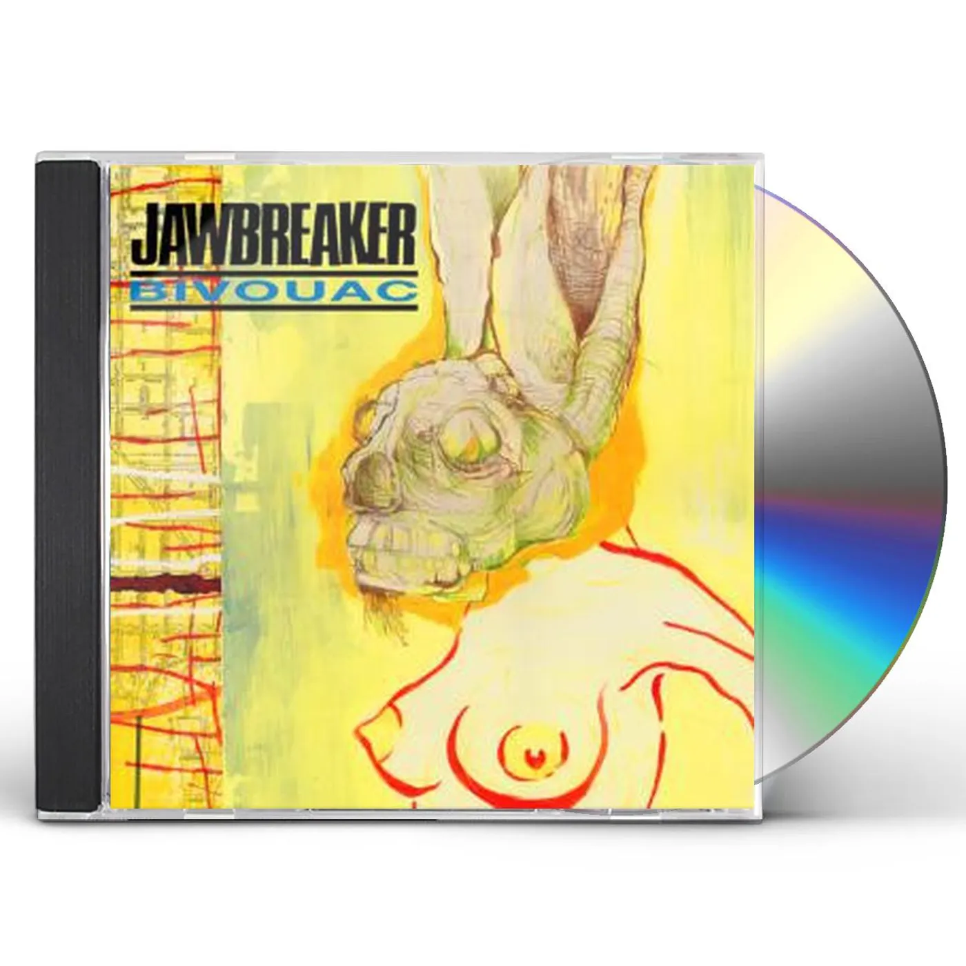 Jawbreaker BIVOUAC CD