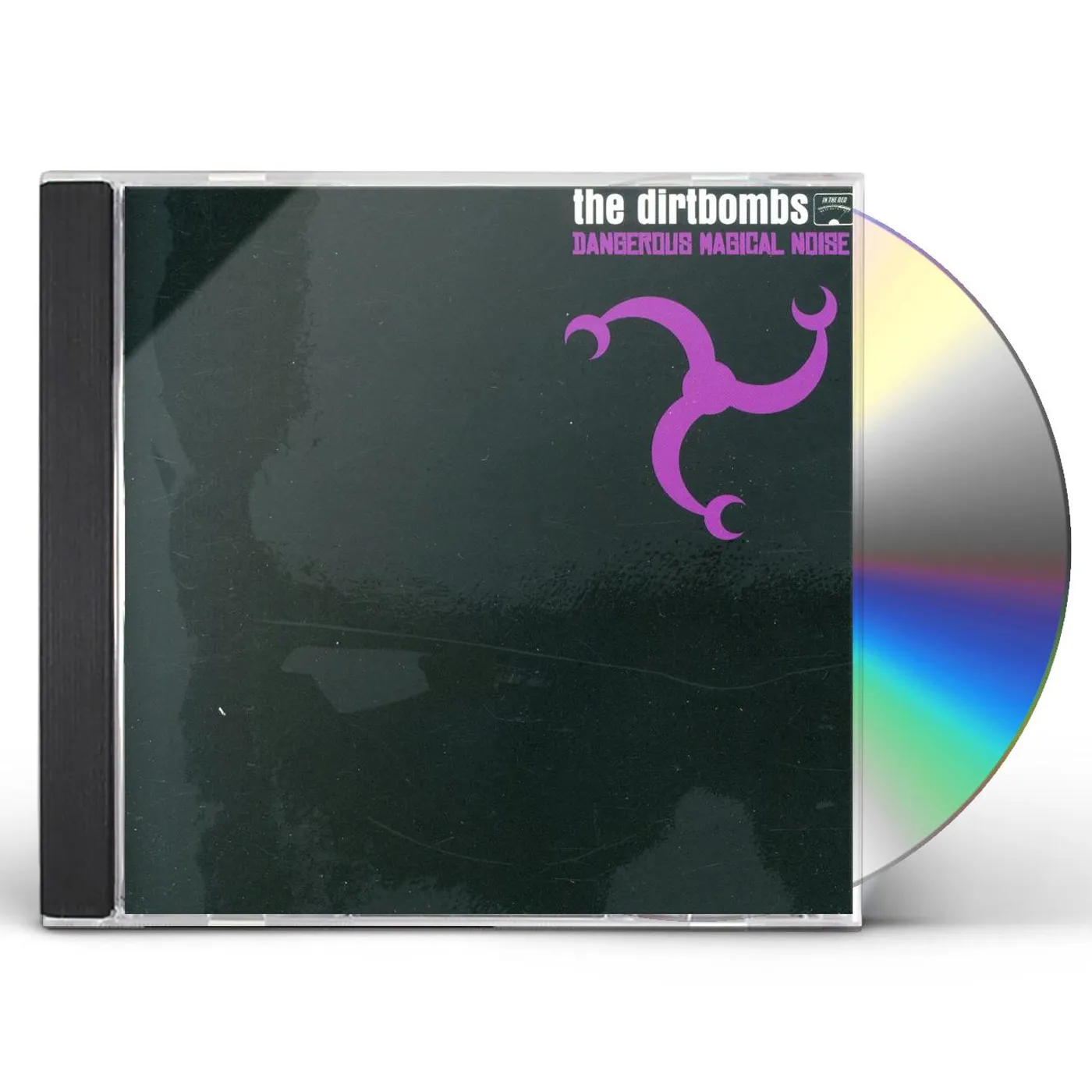 The Dirtbombs DANGEROUS MAGICAL NOISE CD