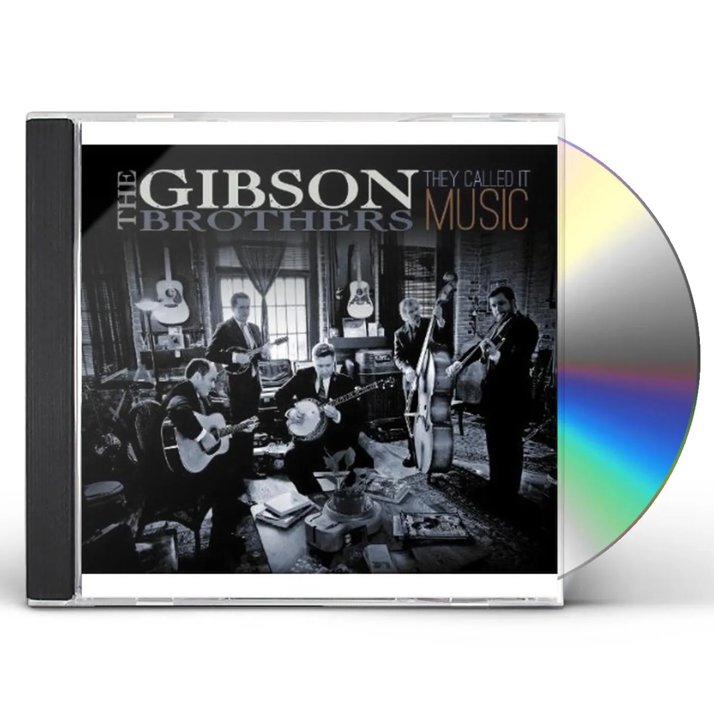 【中古】 Gibson Brothers / Darkest Hour The Gibson Brothers Shirts, The Gibson Brothers Merch, The