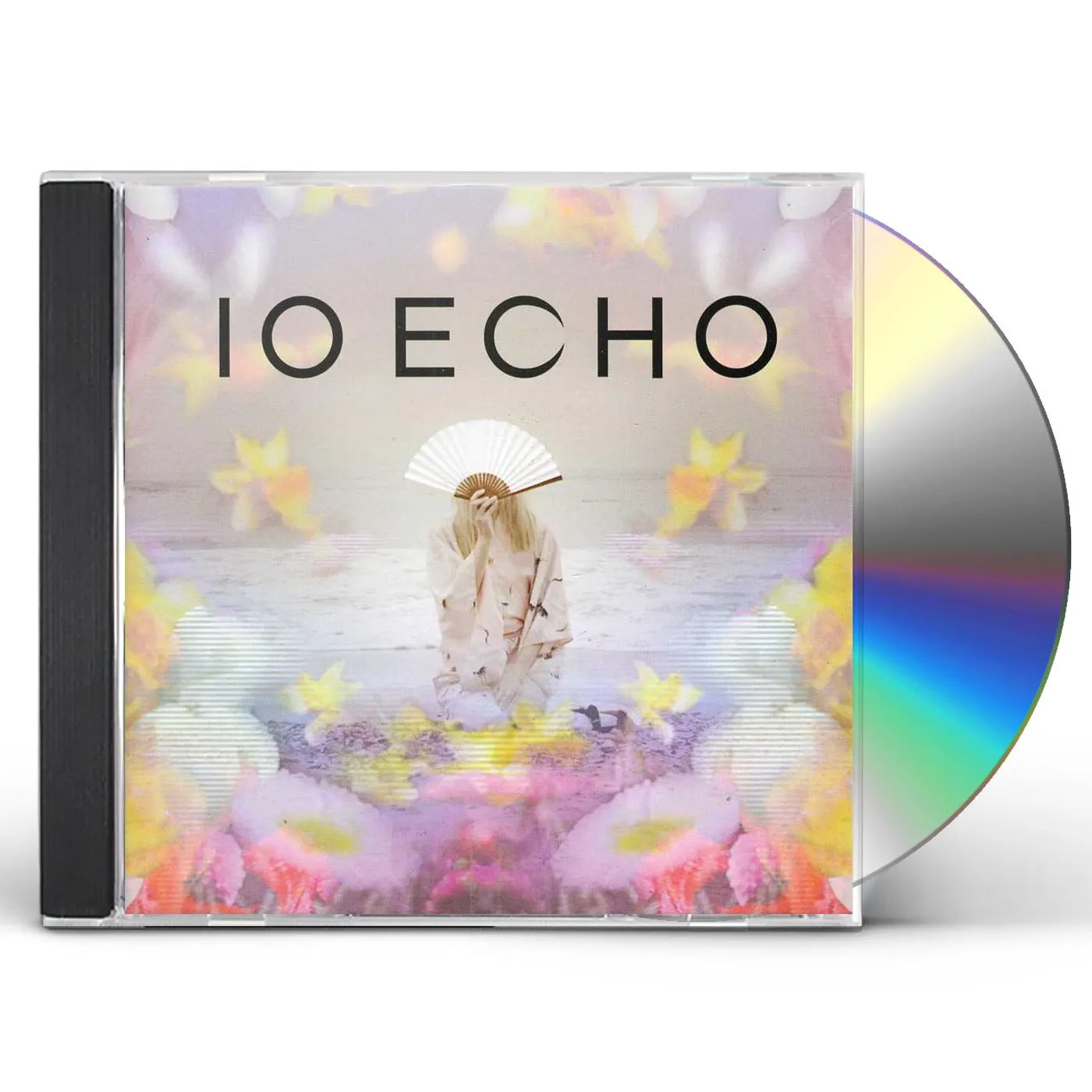 IO Echo MINISTRY OF LOVE CD