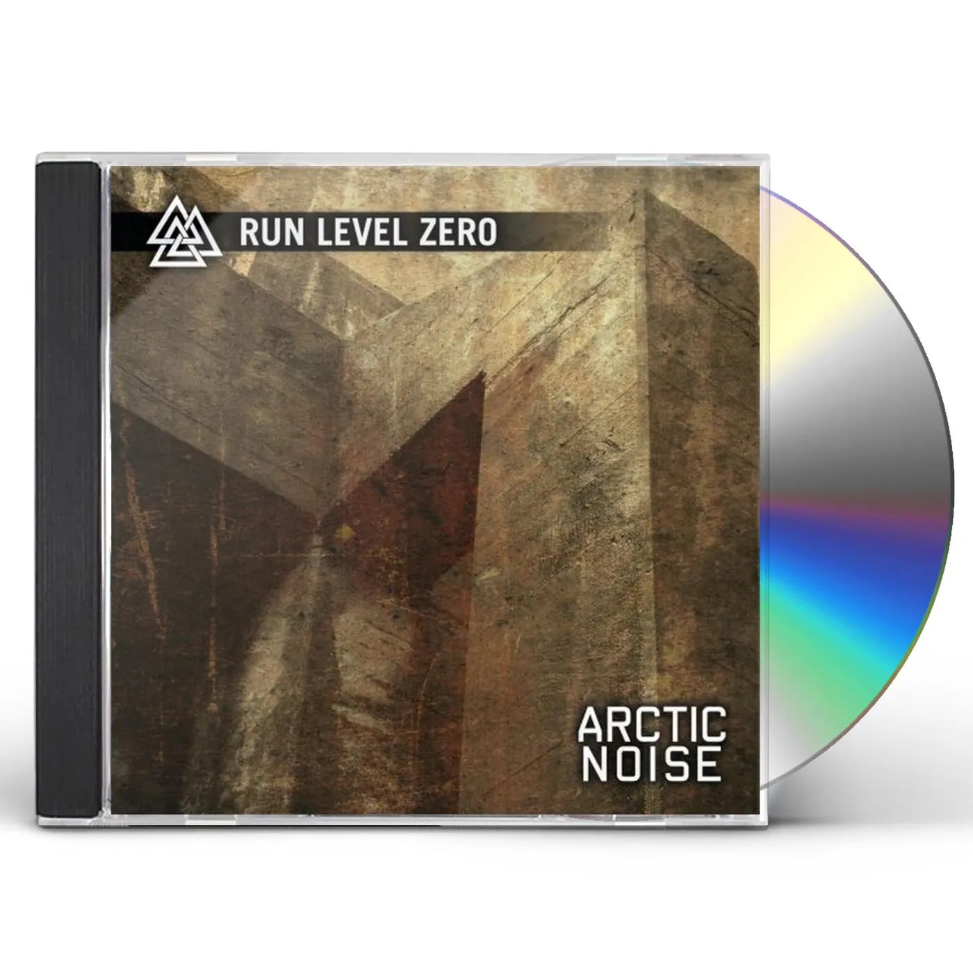 Run Level Zero ARTIC NOISE CD