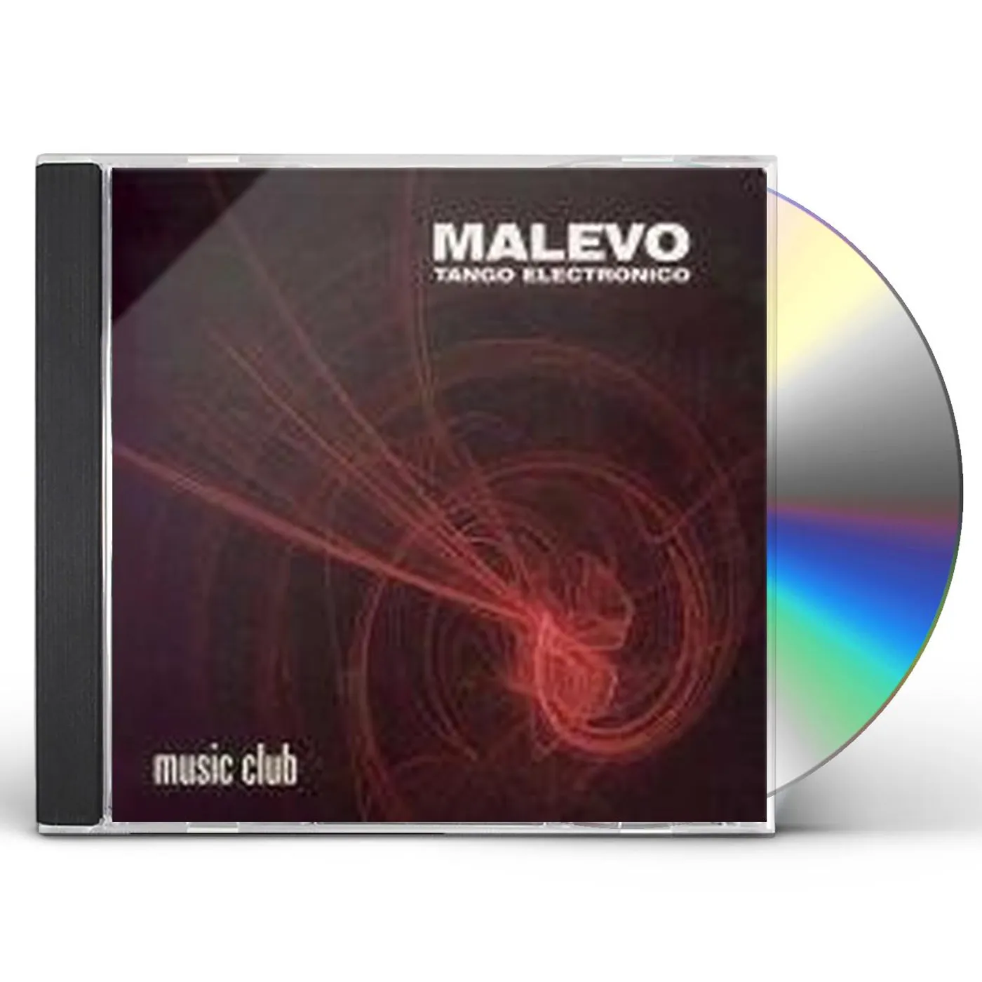 Malevo MUSIC CLUB: TANGO ELECTRONICO CD