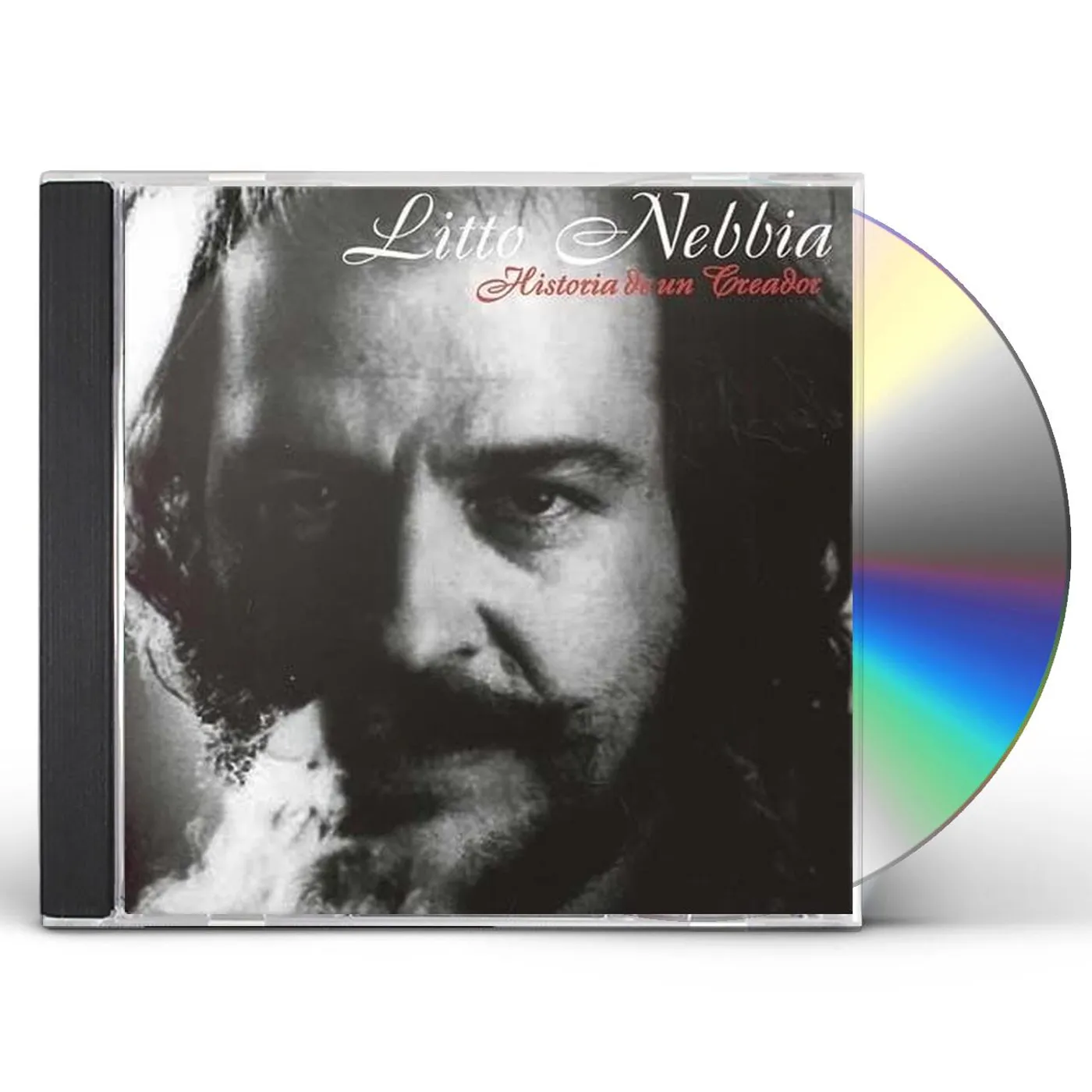 Litto Nebbia HISTORIA DE UN CREADOR CD