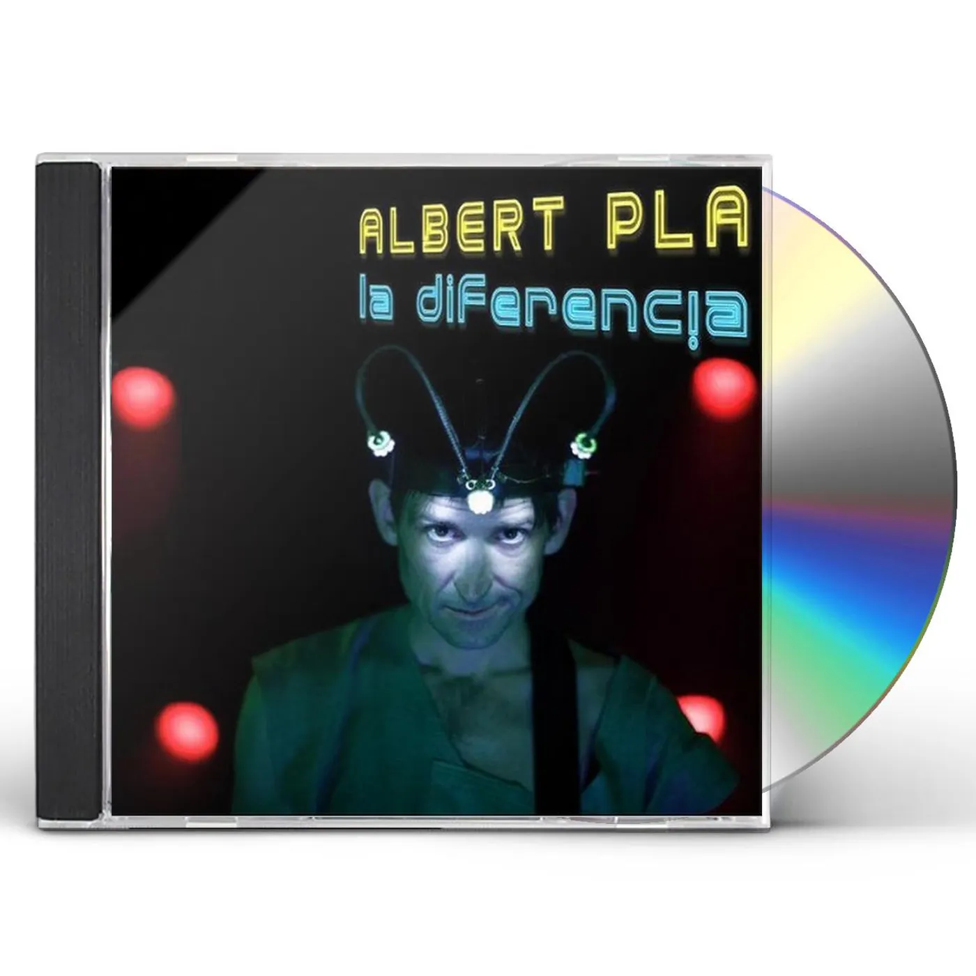 Albert Pla DIFERENCIA CD