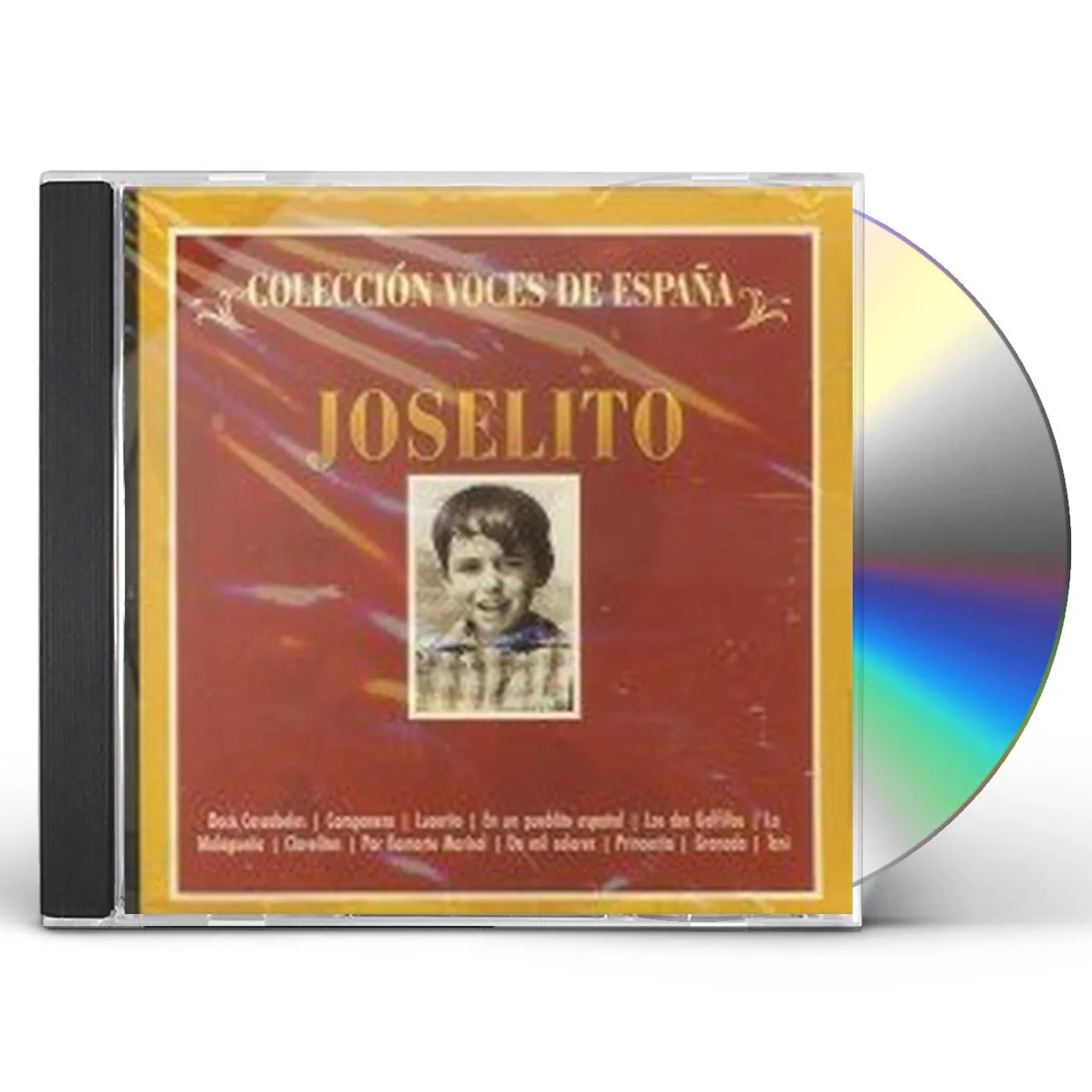 Joselito VOCES DE ESPANA CD