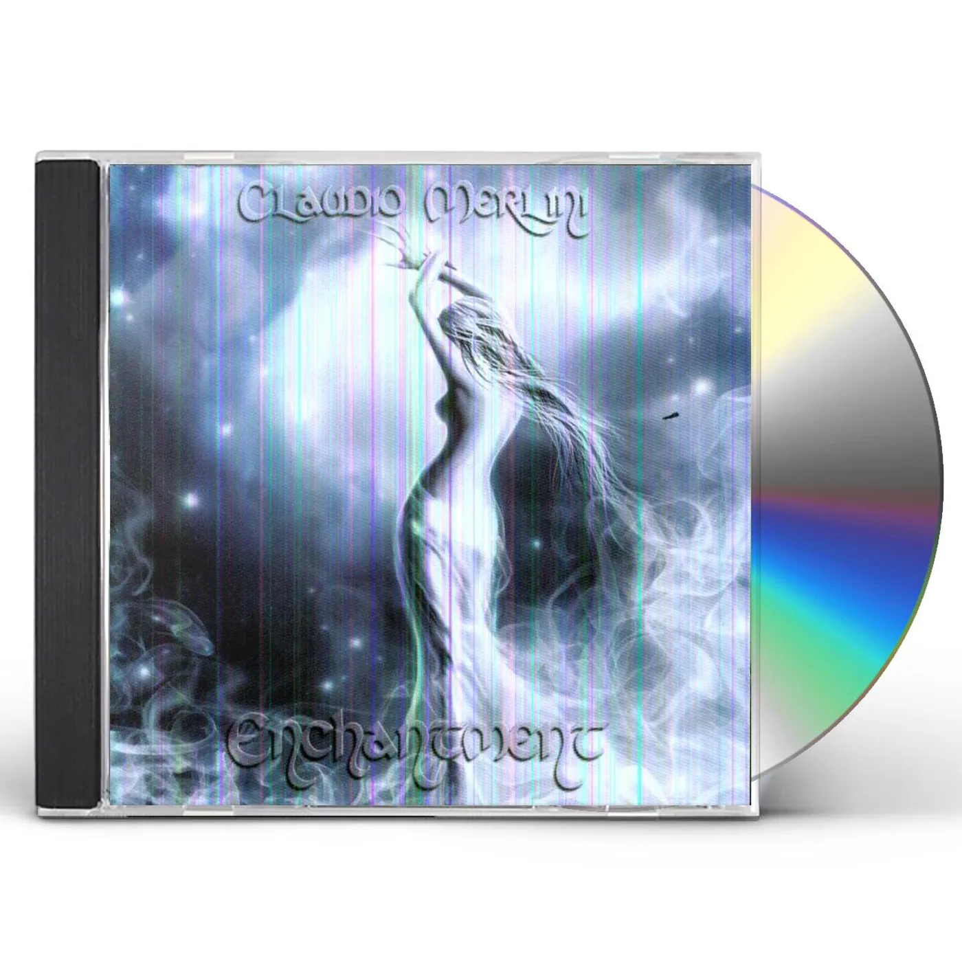Claudio Merlini ENCHANTMENT CD