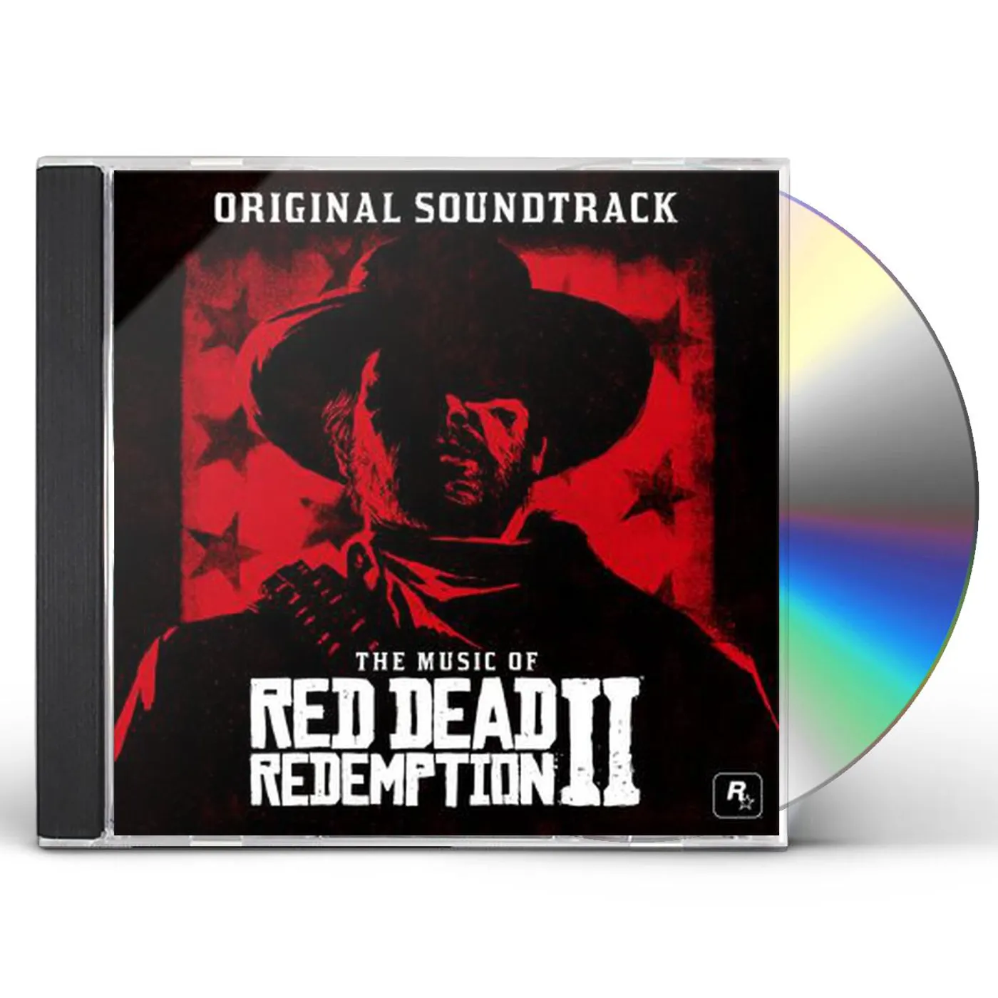 Music Of Red Dead Redemption 2 / O.S.T. MUSIC OF RED DEAD REDEMPTION 2 / Original Soundtrack CD