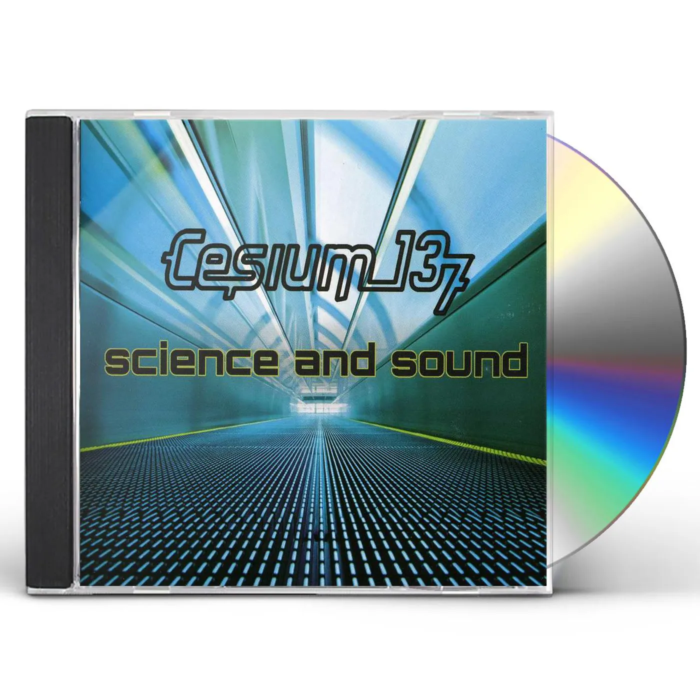 Cesium 137 SCIENCE & SOUND CD