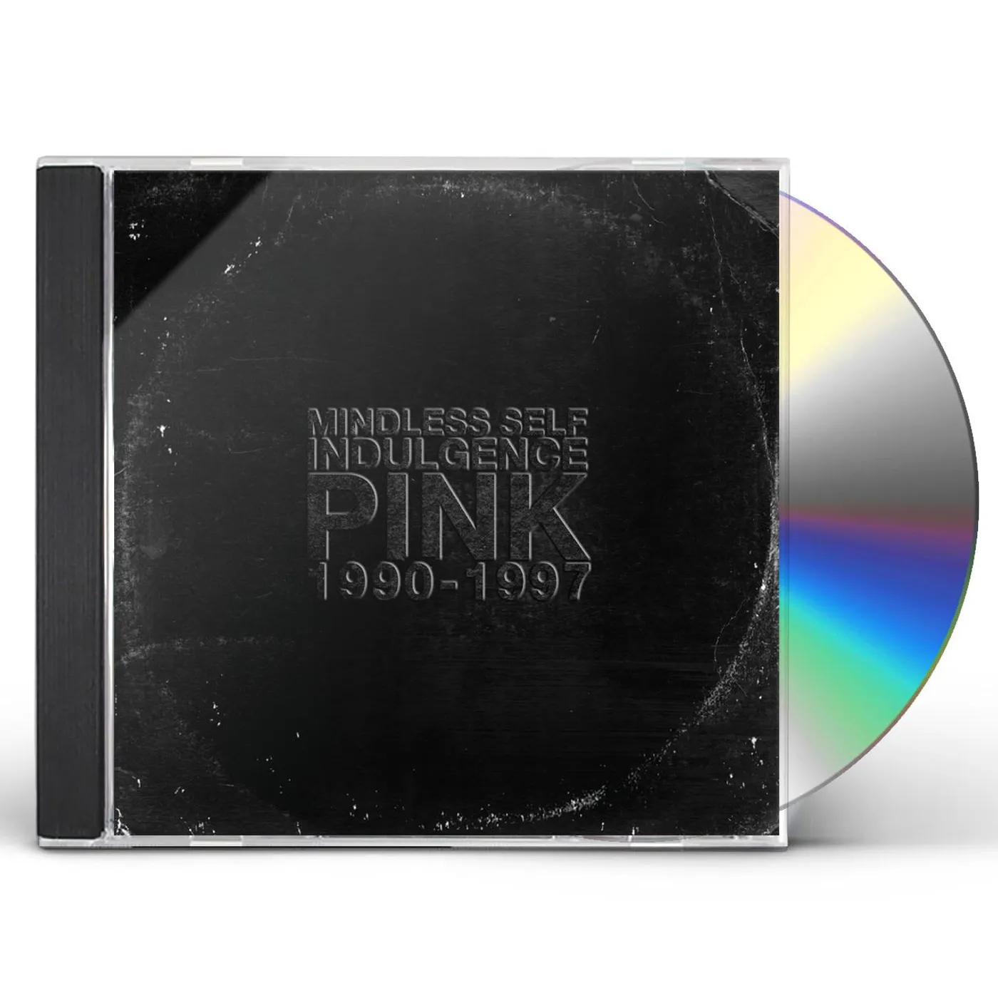 Mindless Self Indulgence PINK CD