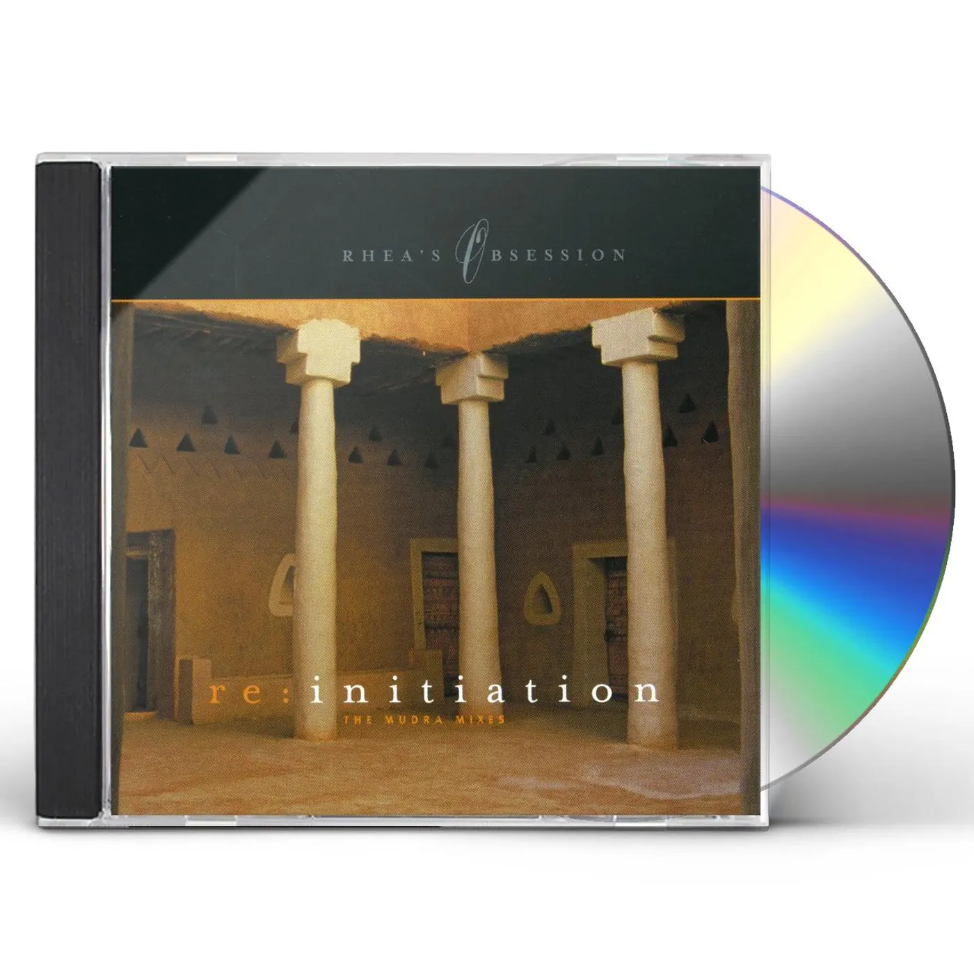 Rhea's Obsession RE:INITIATION CD