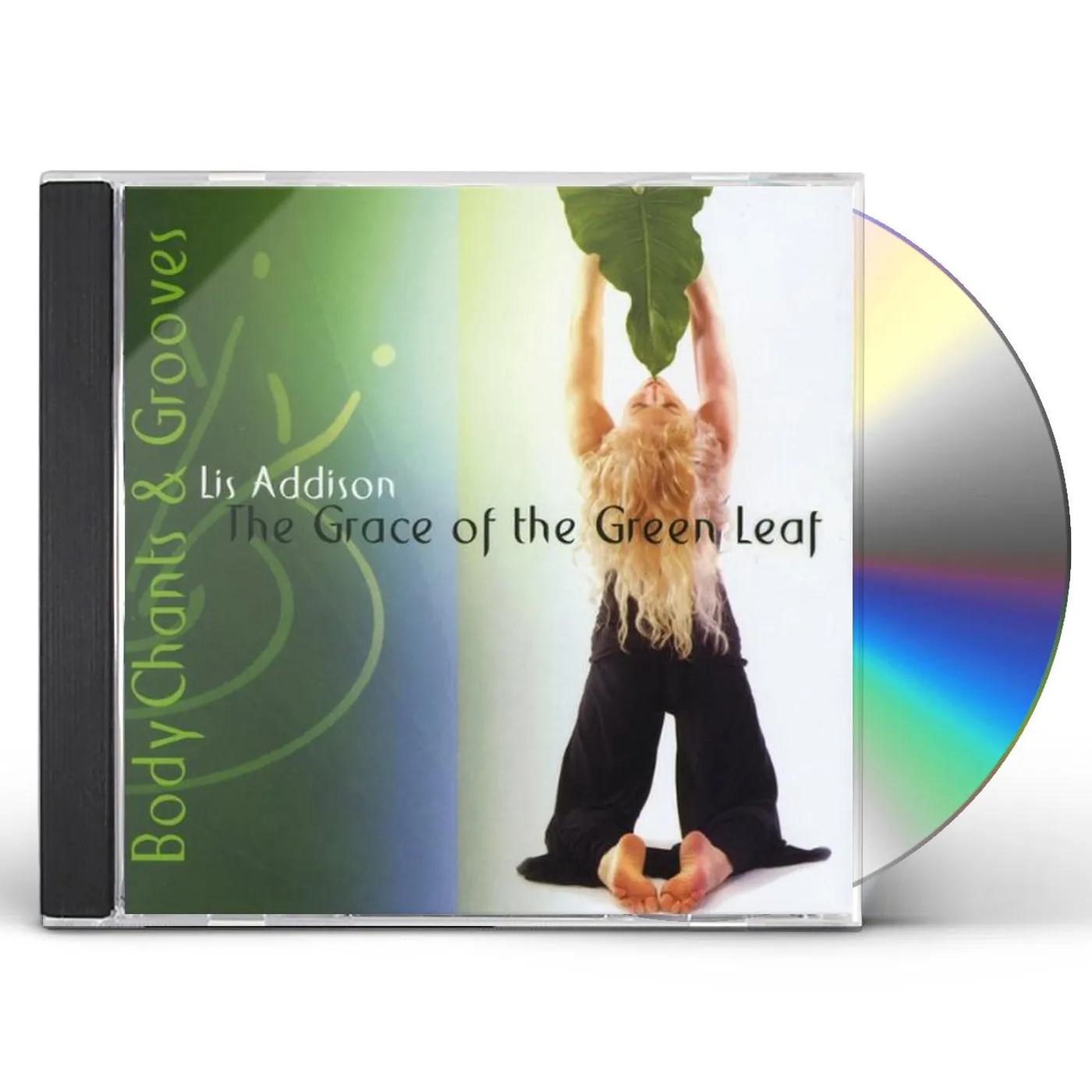 Lis Addison GRACE OF THE GREEN LEAF CD