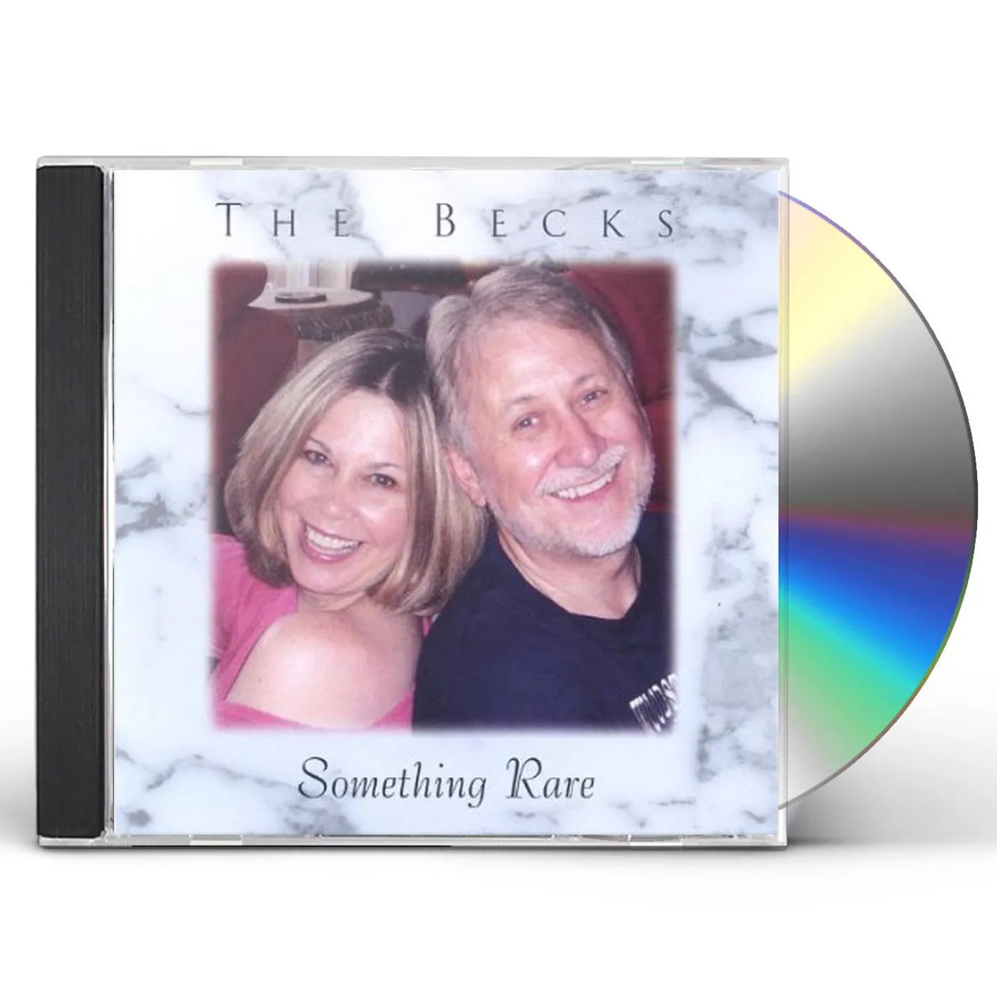 Becks SOMETHING RARE CD