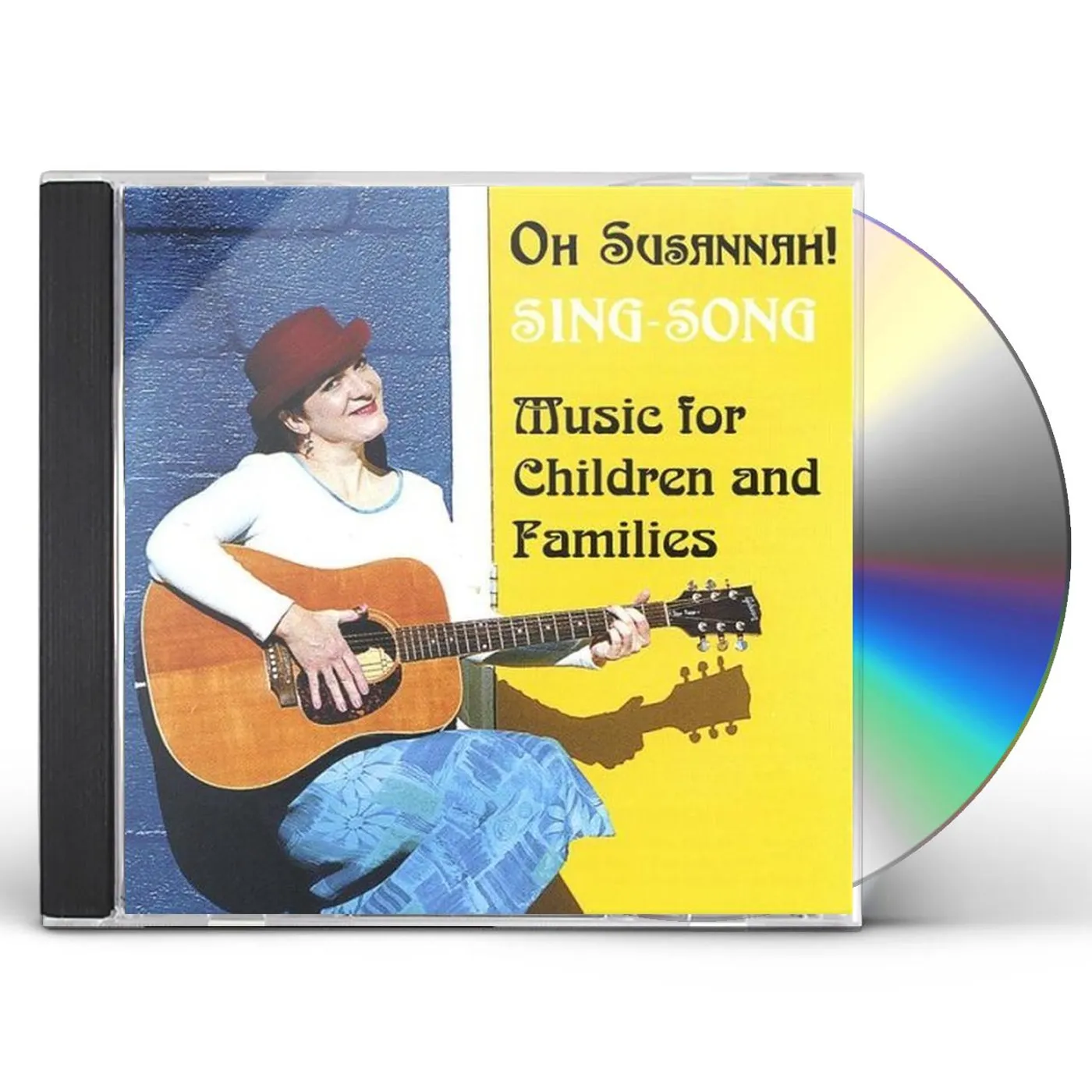 Oh Susannah SING-SONG CD