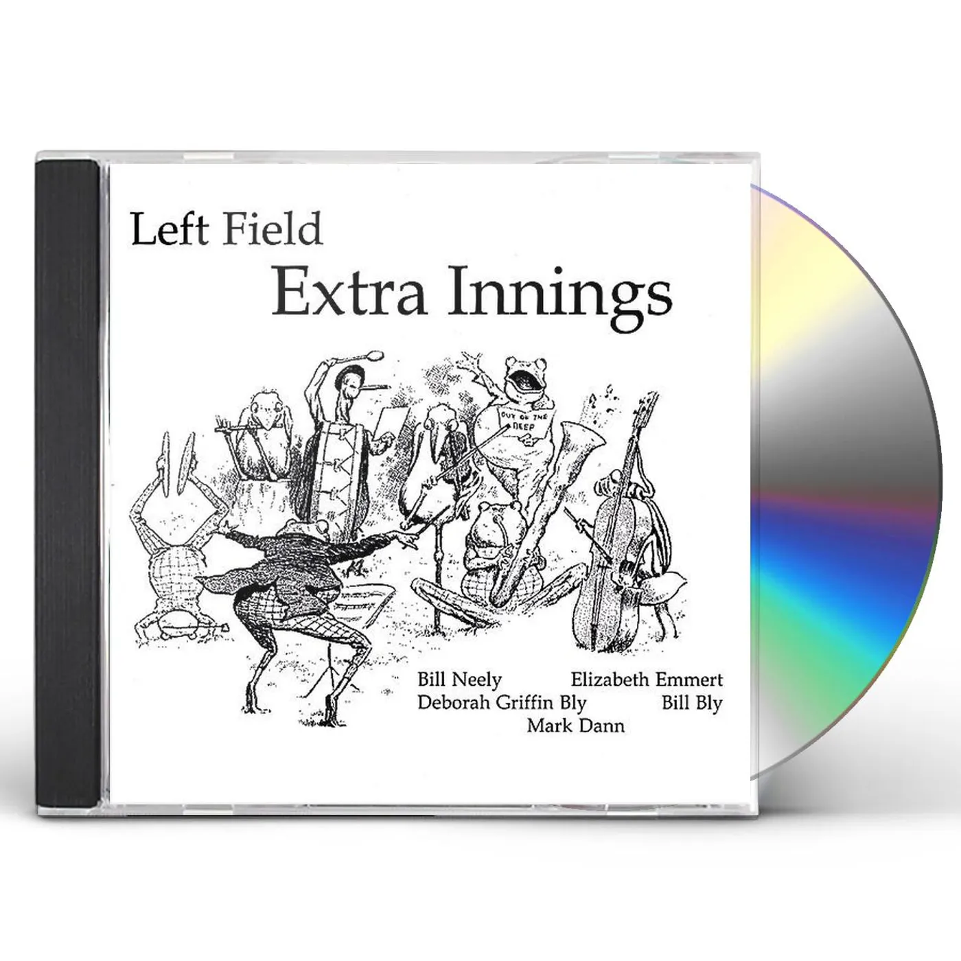 Left Field EXTRA INNINGS CD