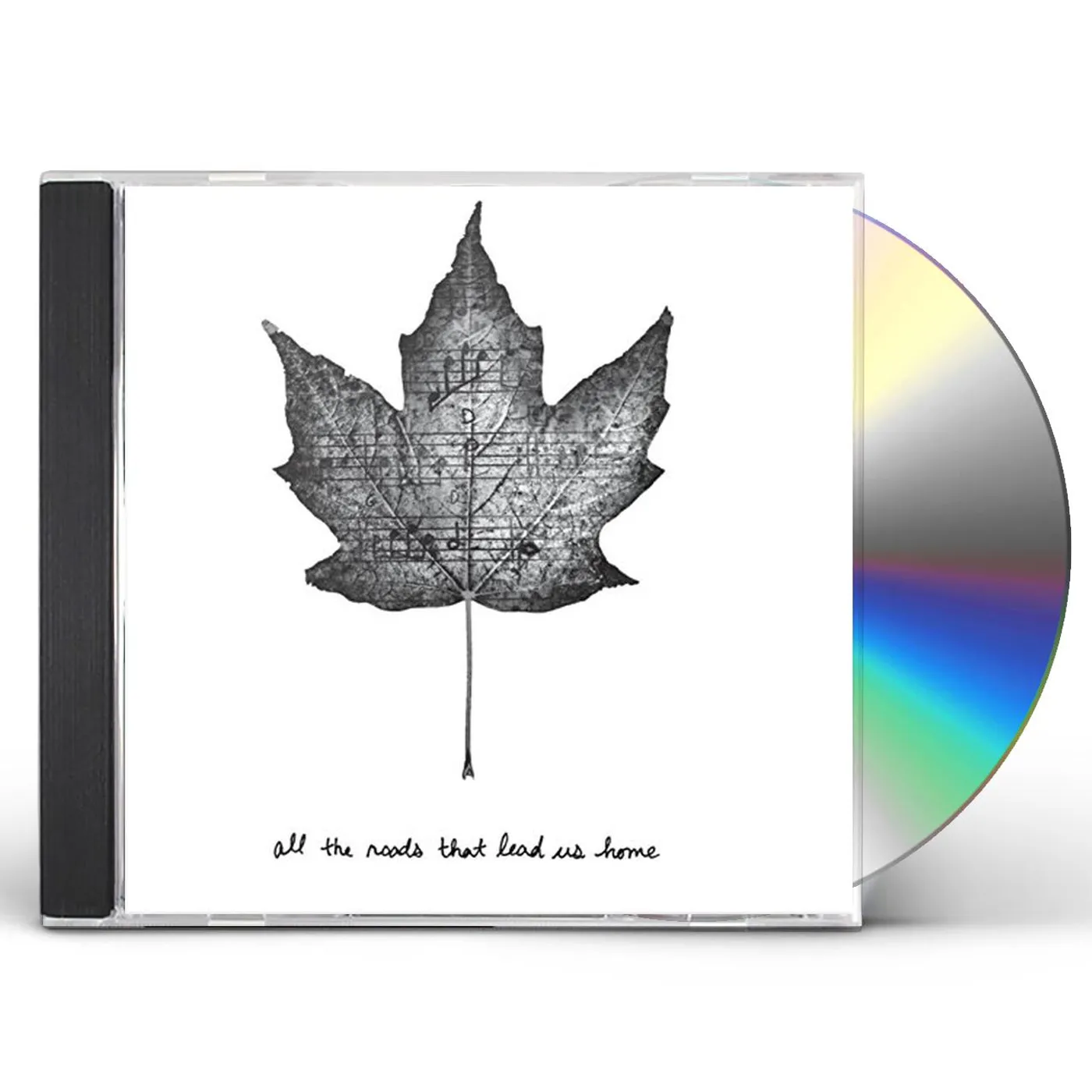 Gaelynn Lea ALL THE ROADS THAT LEAD US HOME CD