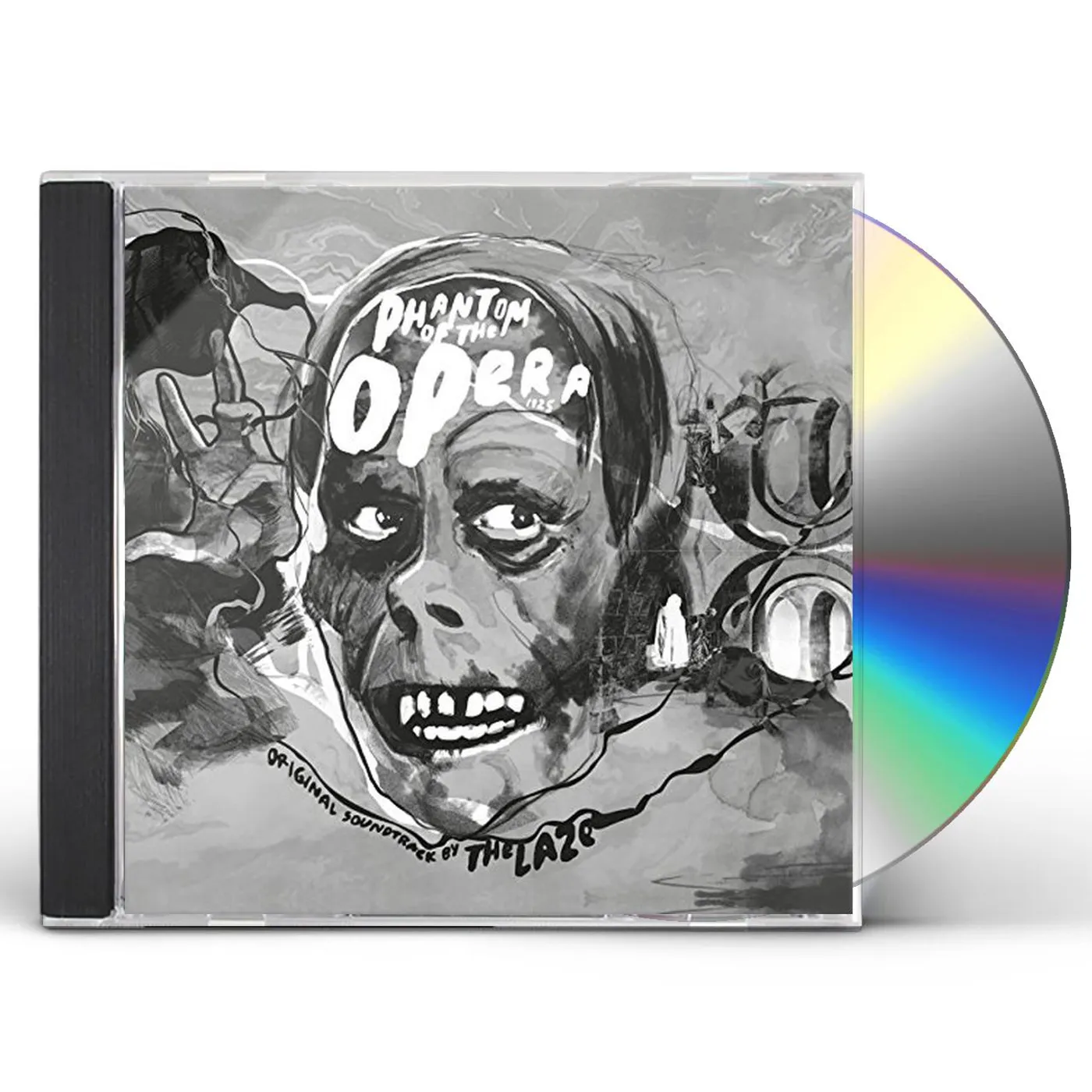The Laze PHANTOM OF THE OPERA / Original Soundtrack CD