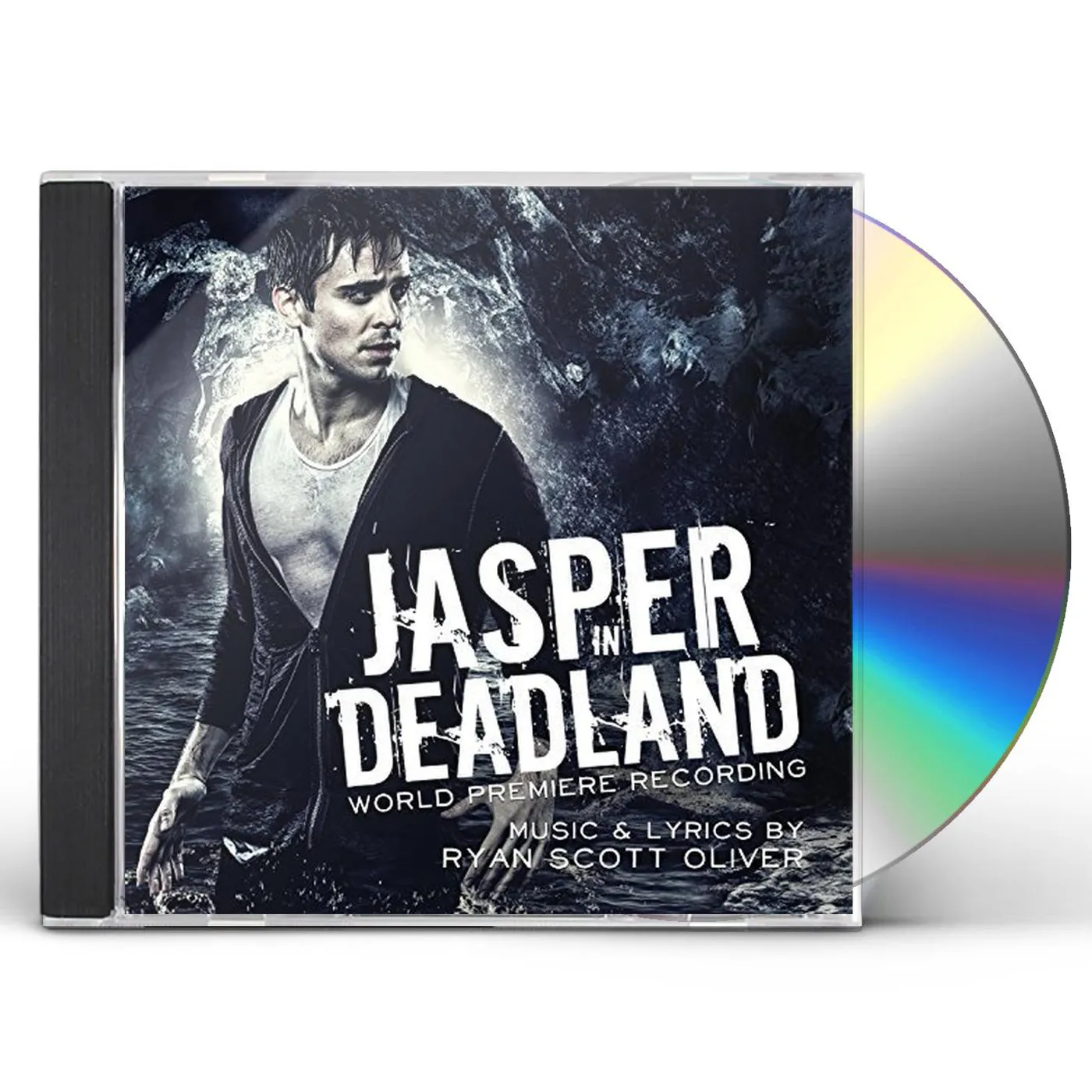 Ryan Scott Oliver JASPER IN DEADLAND CD