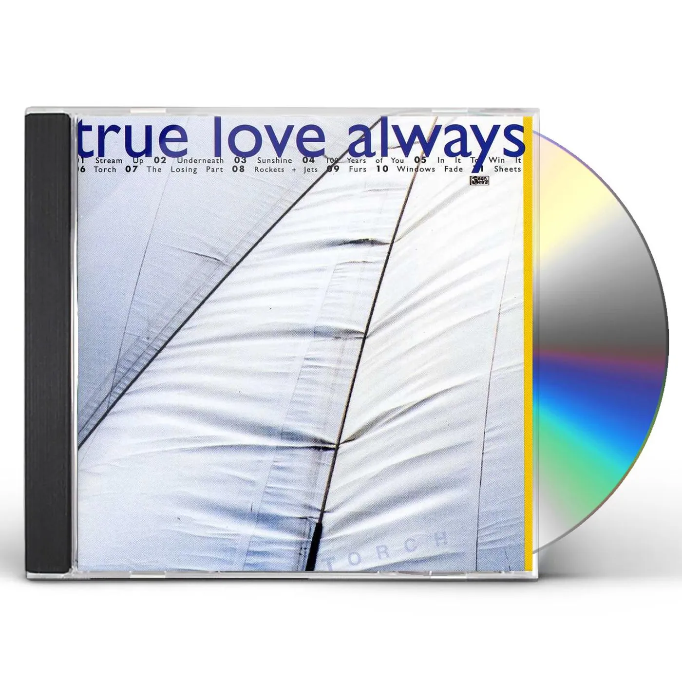 True Love Always TORCH CD