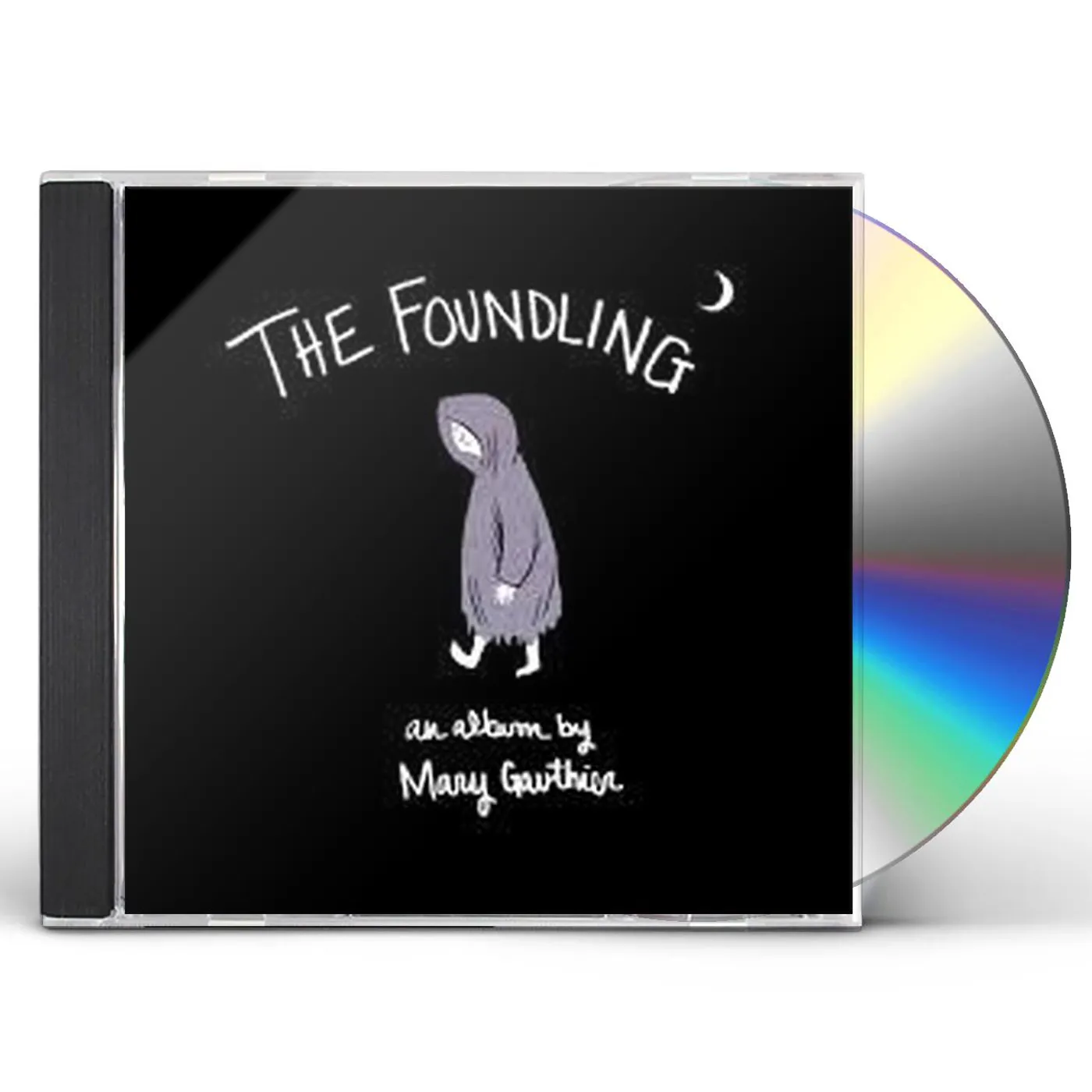 Mary Gauthier FOUNDLING CD