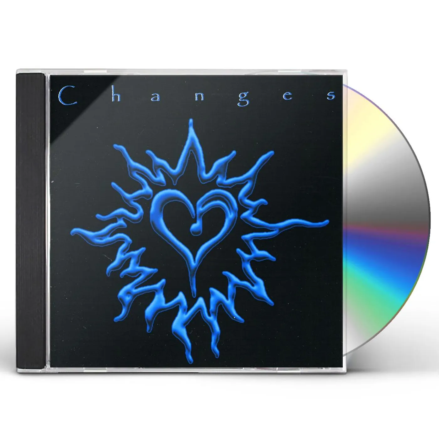 Dave Clark CHANGES CD