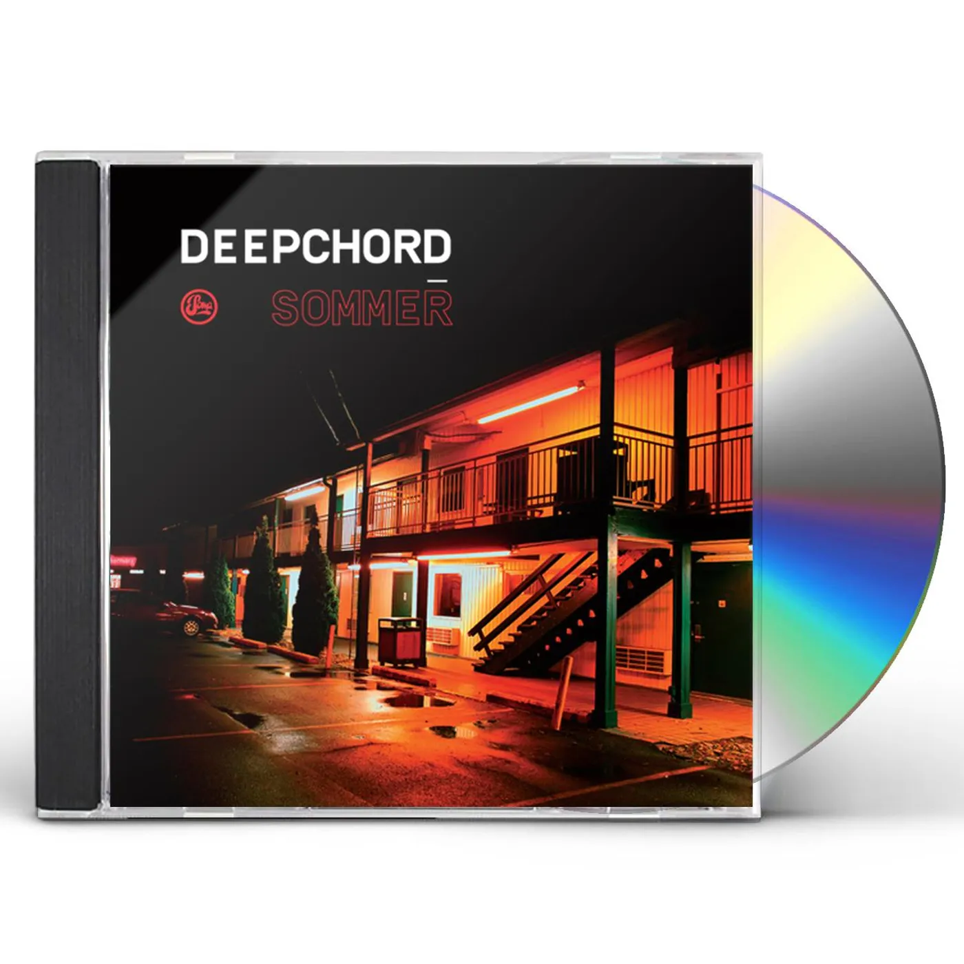 Deepchord SOMMER CD