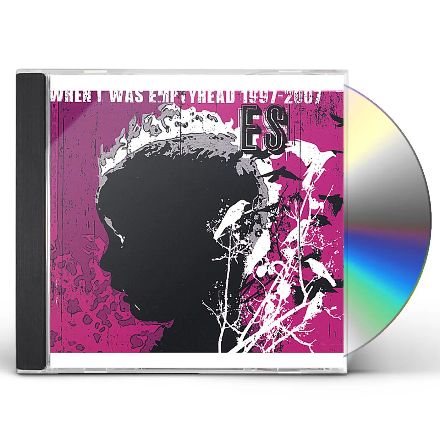 Es WHEN I WAS EMPTYHEAD 1997-2007 CD