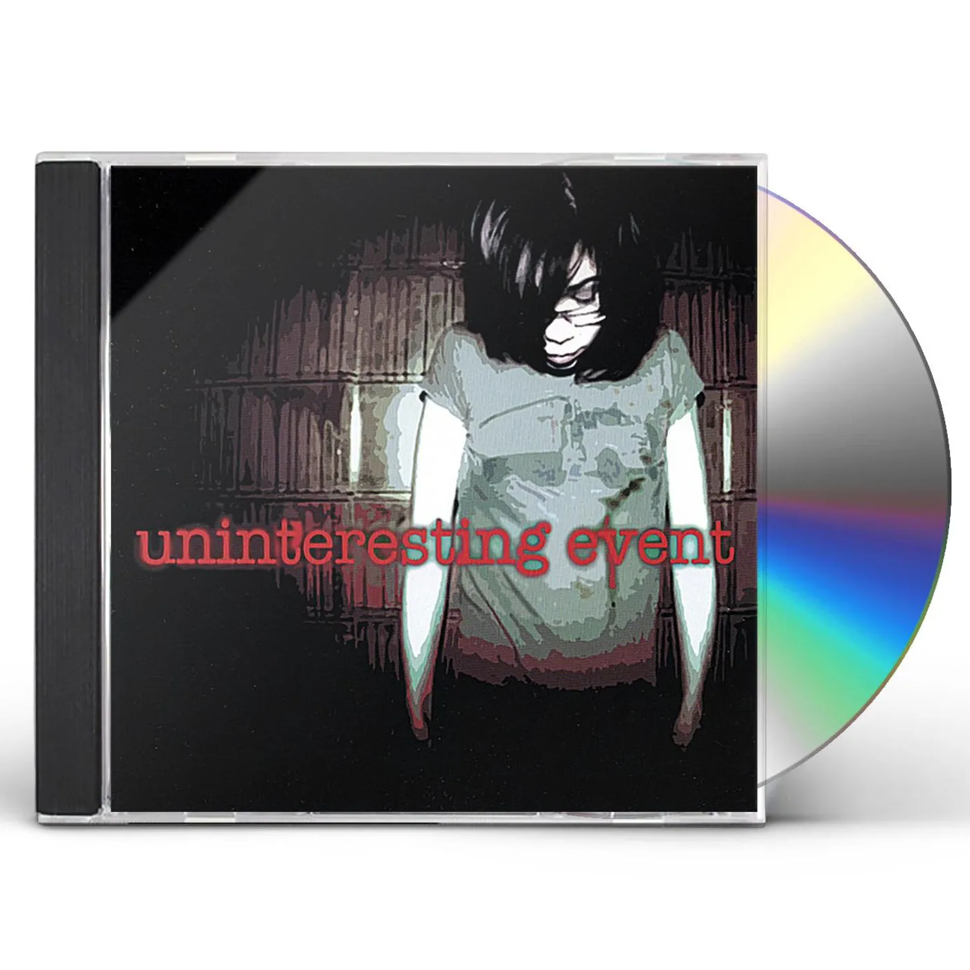 UNINTERESTING EVENT CD