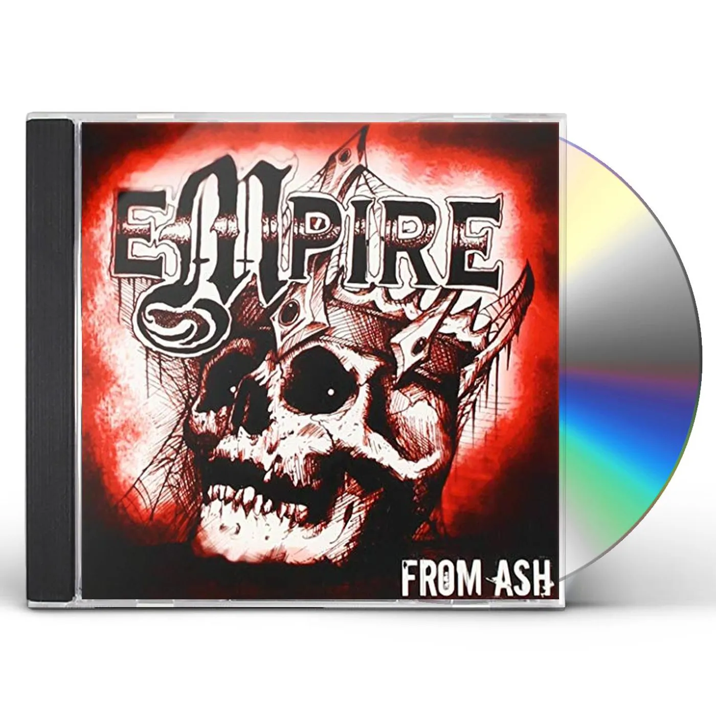 Empire FROM ASH CD