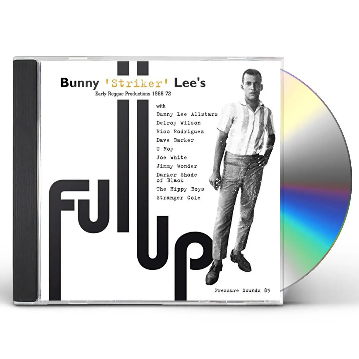 Bunny Lee 105356 FULL UP CD