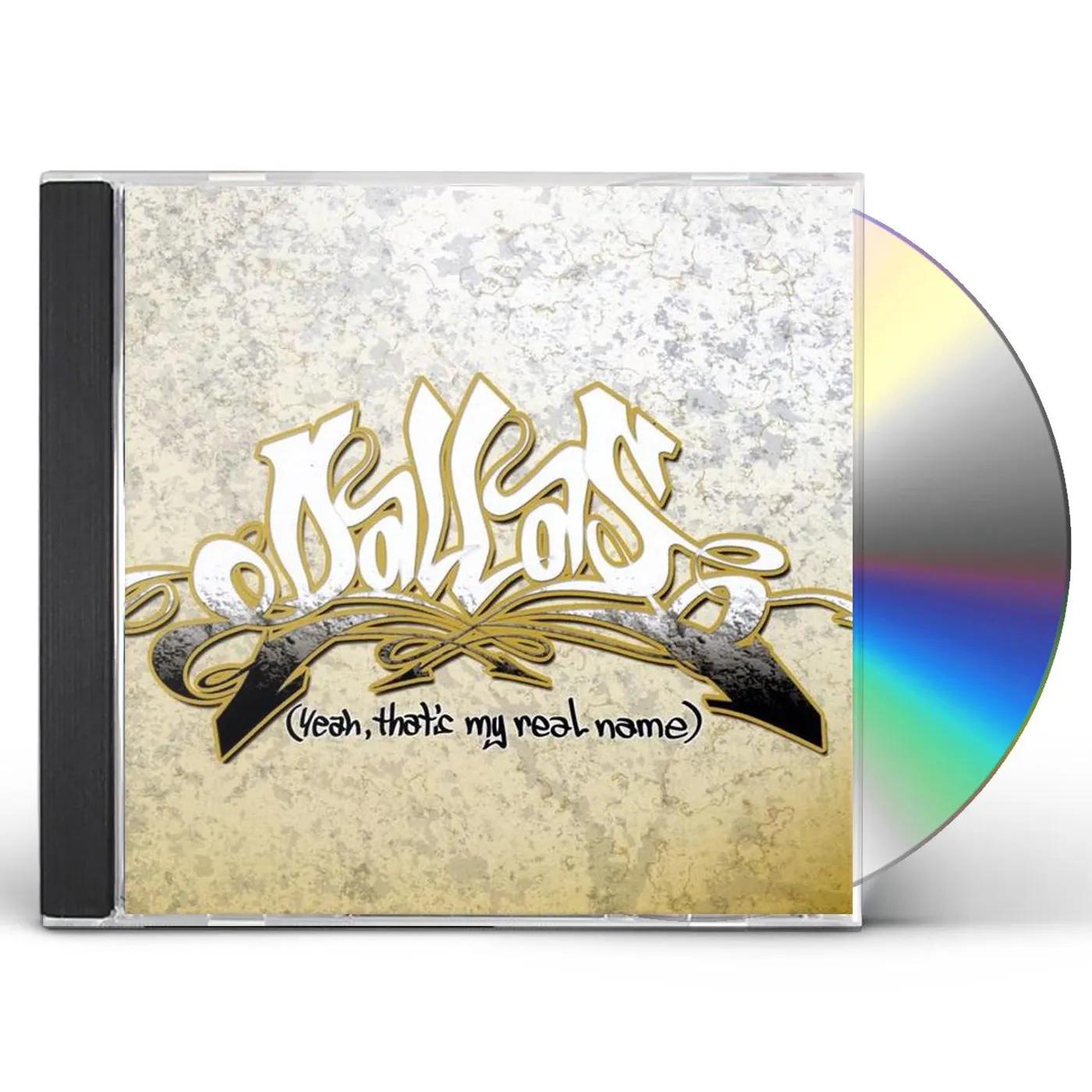 Dallas YEAHTHAT'S MY REAL NAME CD