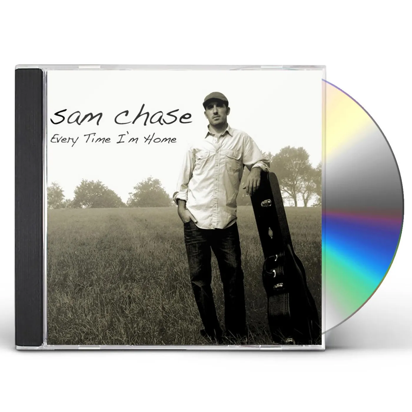 Sam Chase EVERY TIME I'M HOME CD