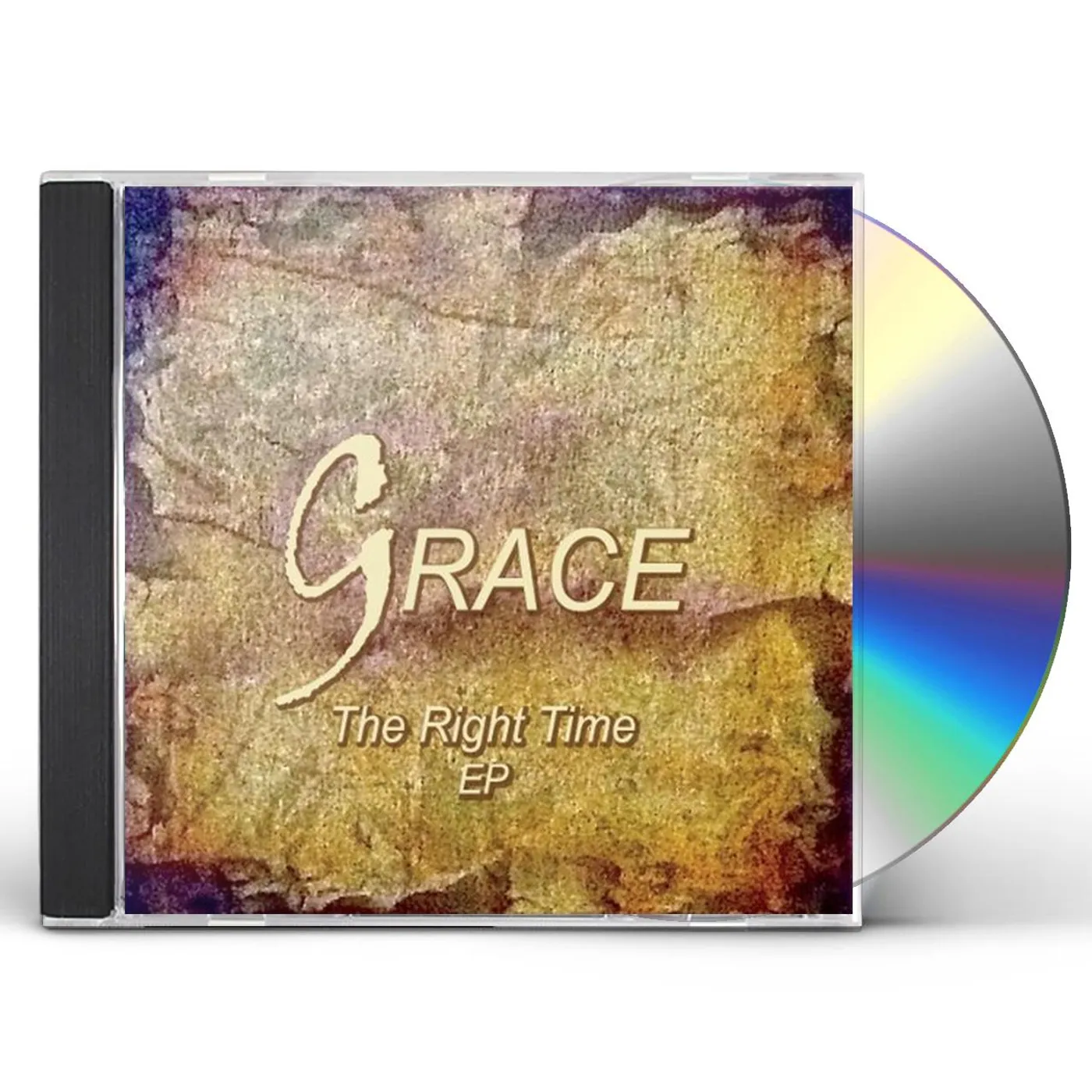 Grace And The Victory Riders THE RIGHT TIME EP CD