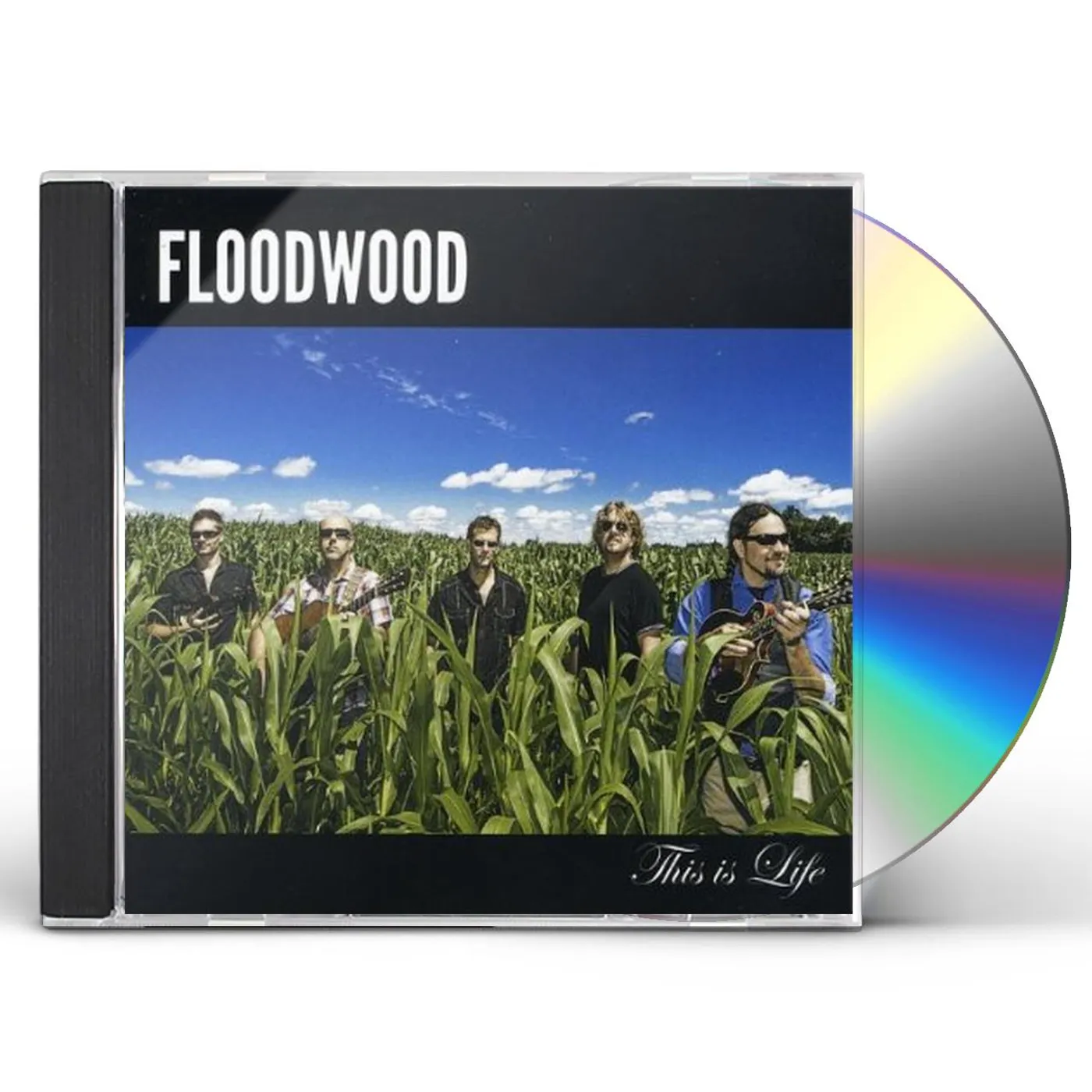 Floodwood THIS IS LIFE CD