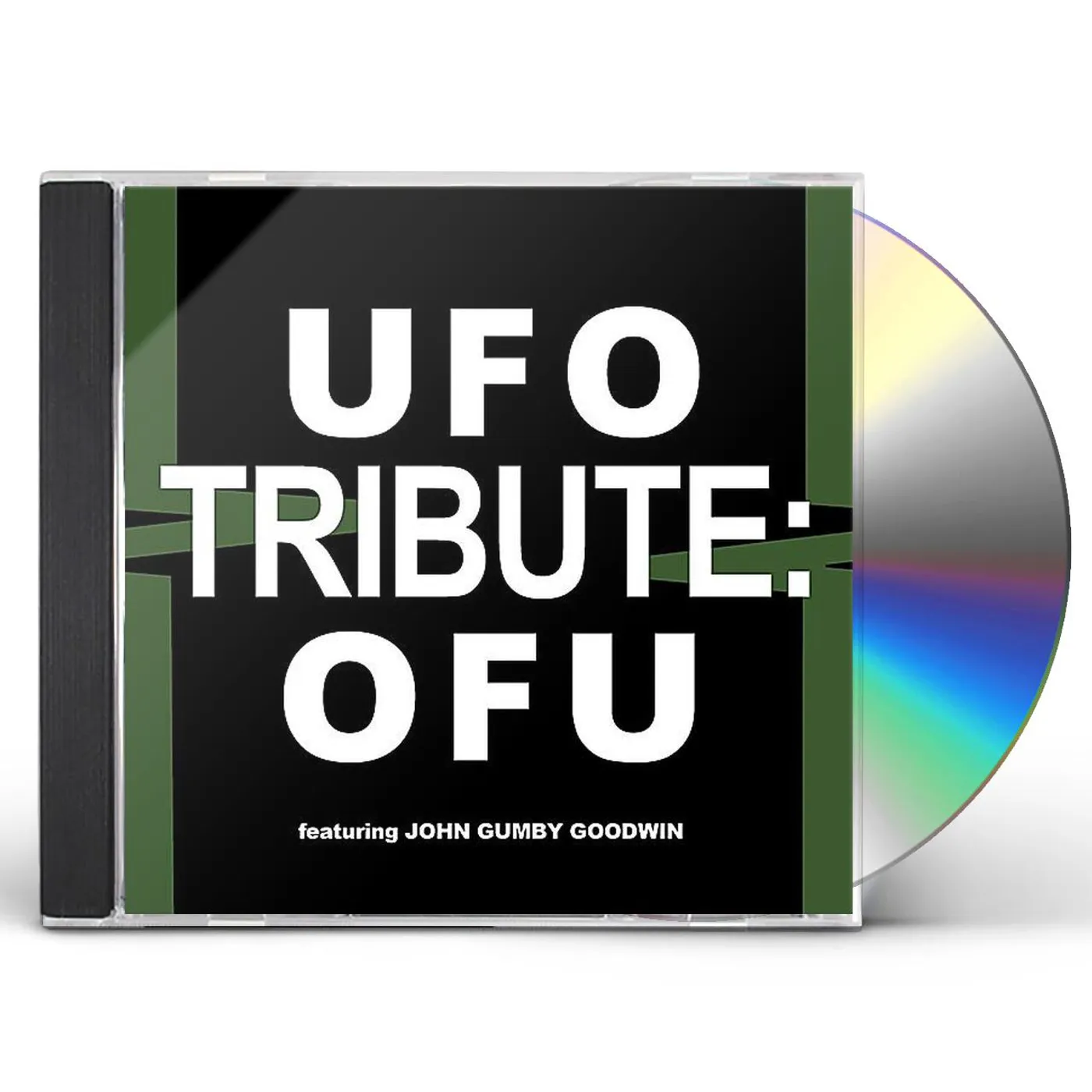 OFU TRIBUTE TO UFO CD