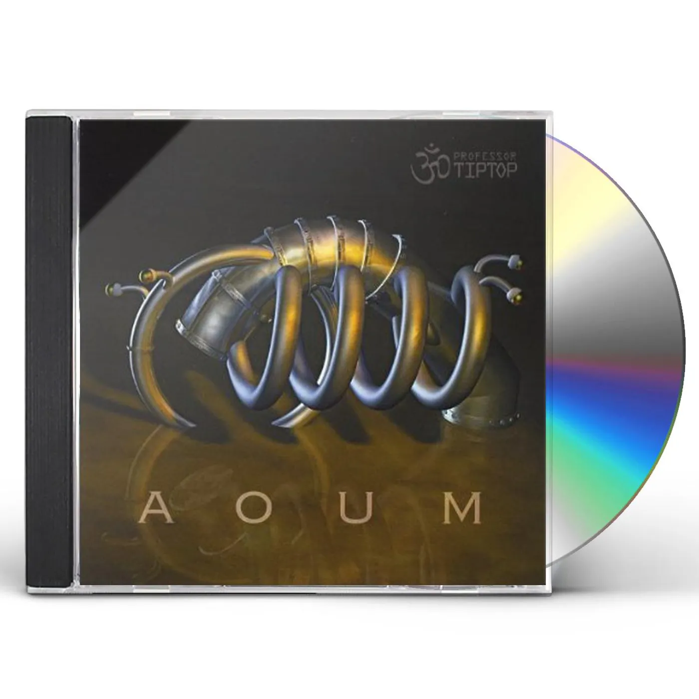 Professor Tip Top AOUM CD