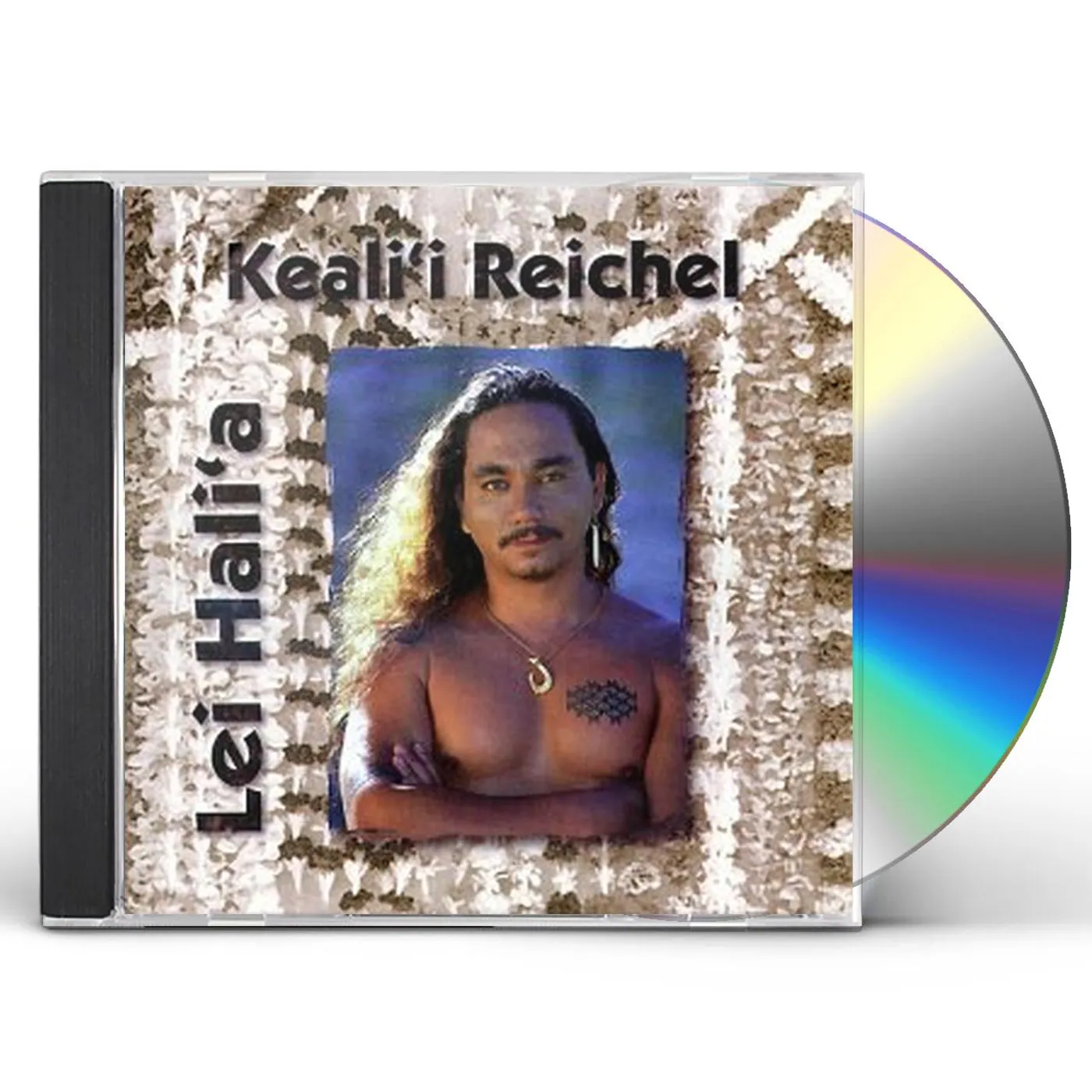 Keali'i Reichel LEI HALI'A CD