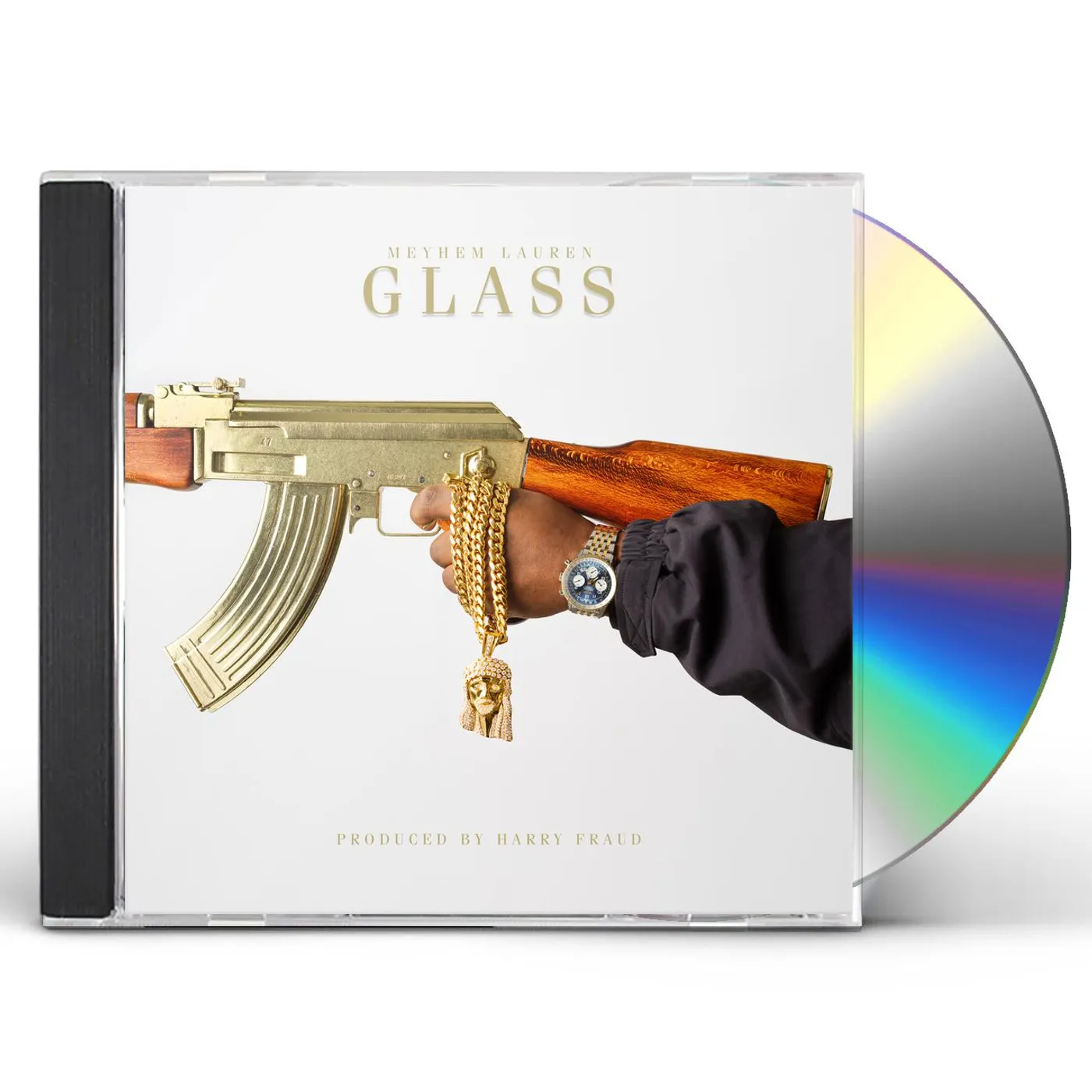 洋楽 Meyhem Lauren - Extra Glass LP 洋楽 Meyhem Lauren - Extra Glass LP Meyhem Lauren – Glass