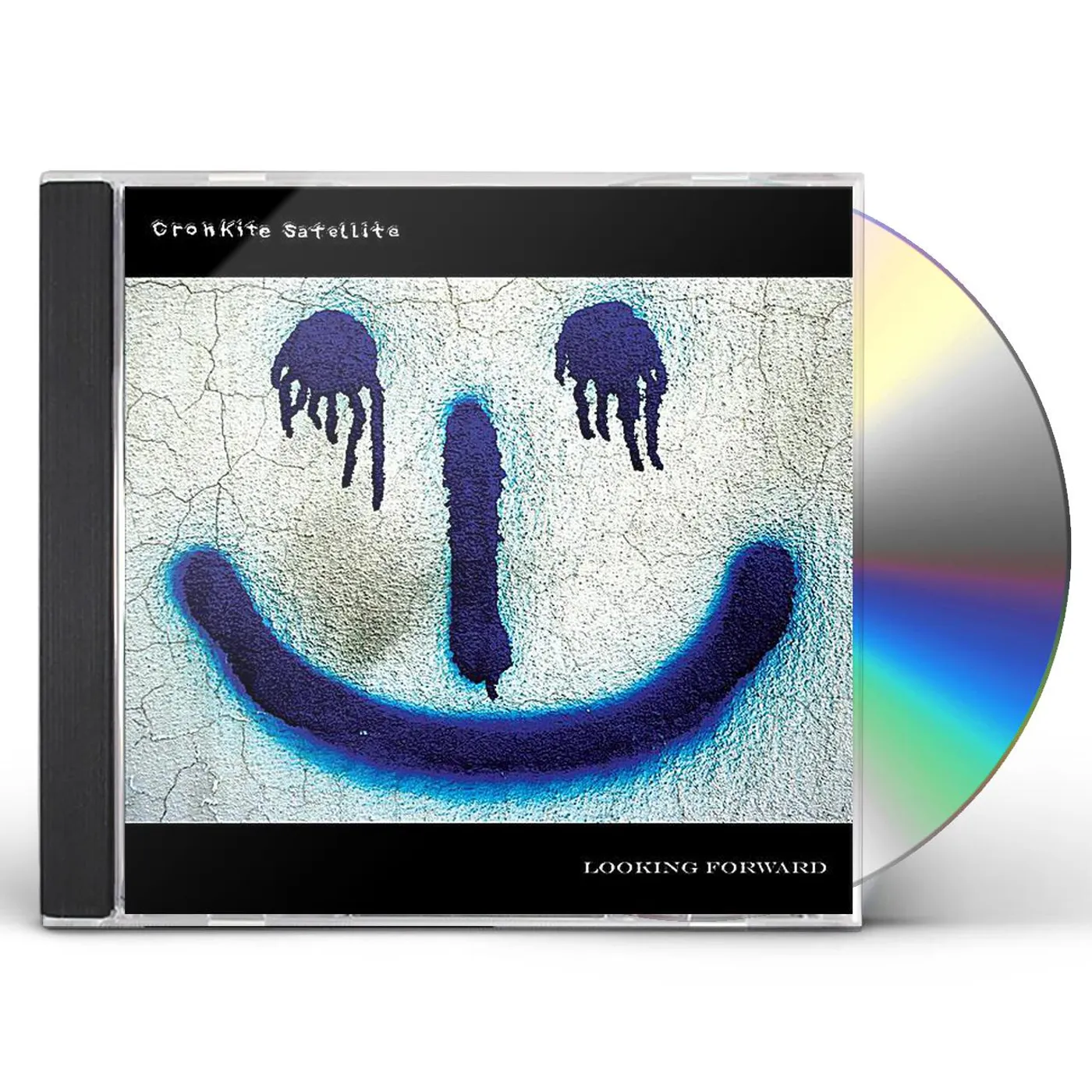 Cronkite Satellite LOOKING FORWARD CD