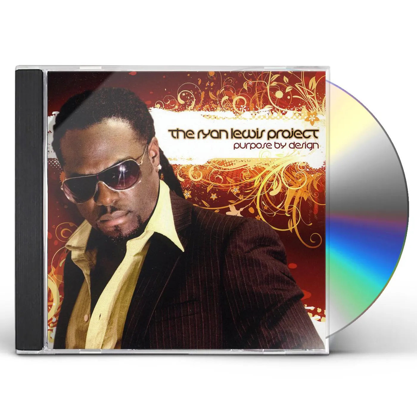 Ryan Lewis PURPOSE BY DESIGN CD