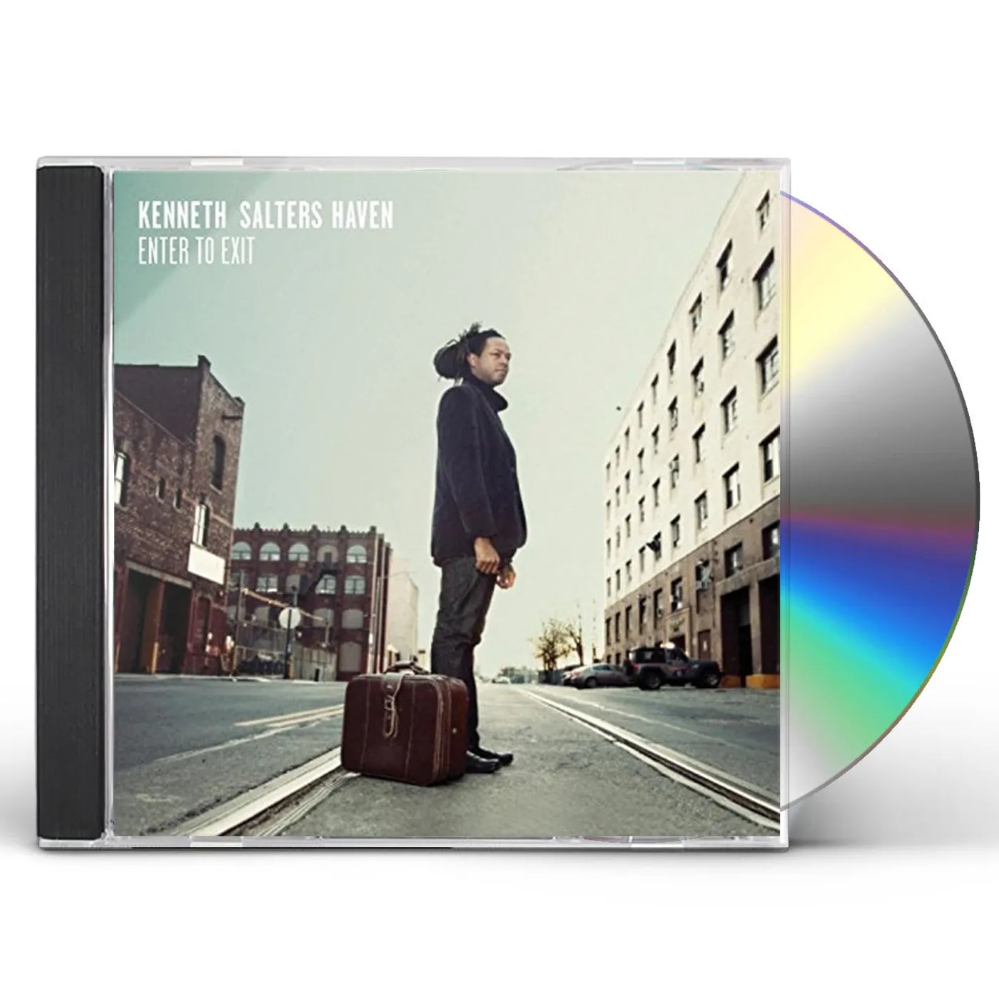 Fernando Viciconte ENTER TO EXIT CD