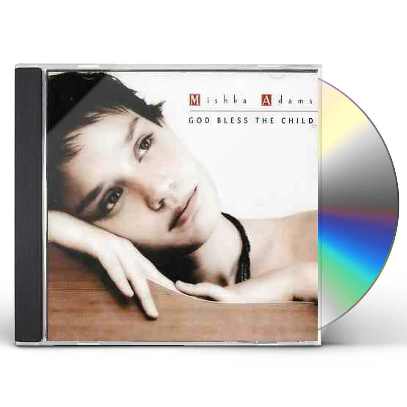 Mishka Adams GOD BLESS THE CHILD CD