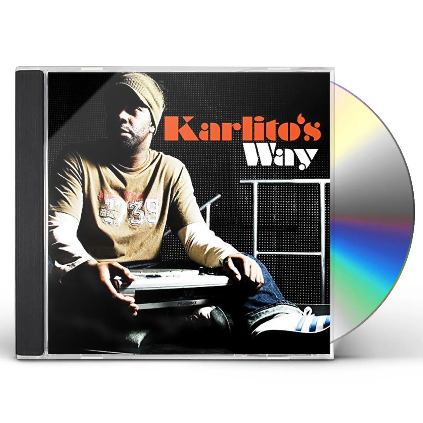 KARLITOS WAY CD