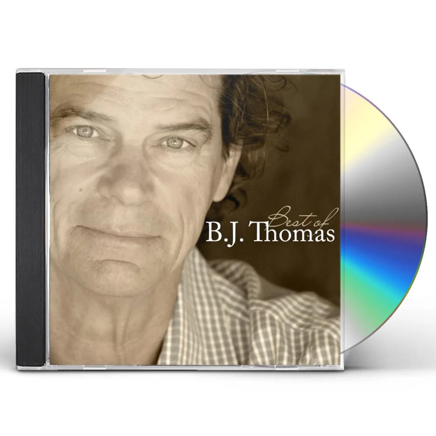 BEST OF B.J. THOMAS CD