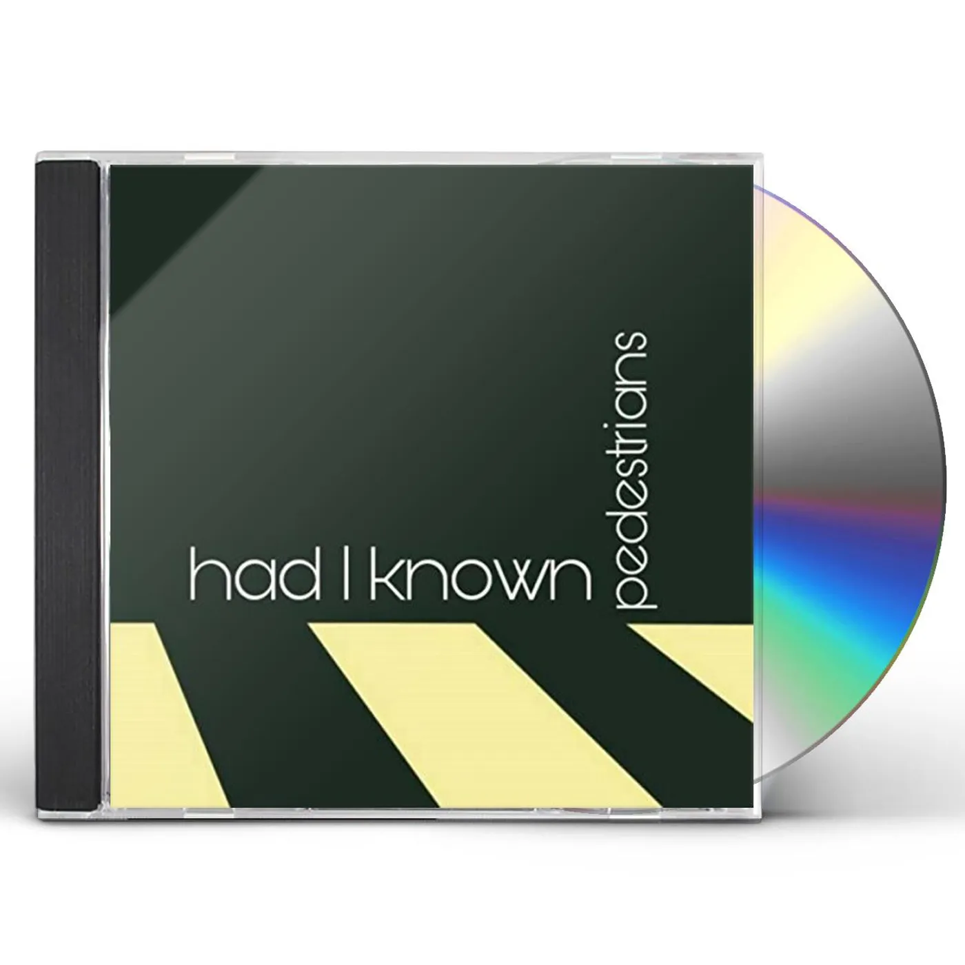 HAD I KNOWN PEDESTRIANS CD
